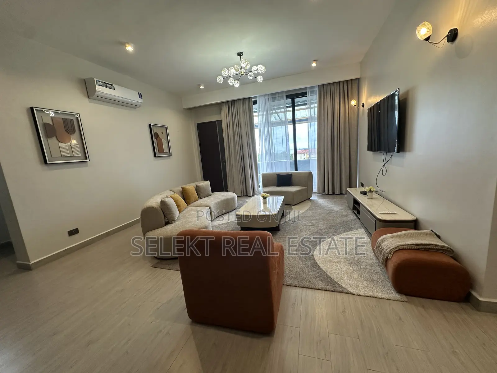 Furnished 3bdrm Apartment in Masaki for rent in Masaki