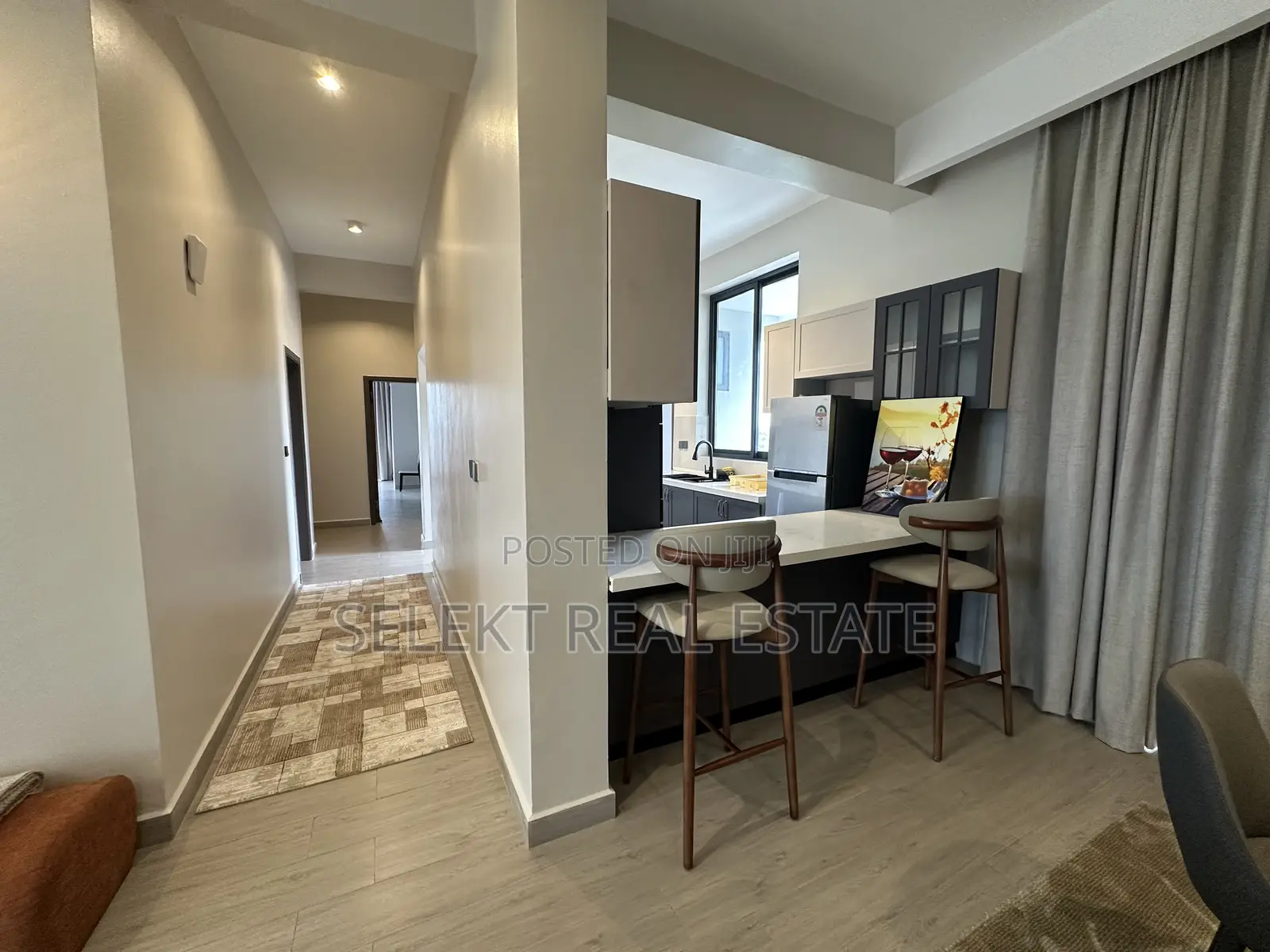 Furnished 3bdrm Apartment in Masaki for rent in Masaki
