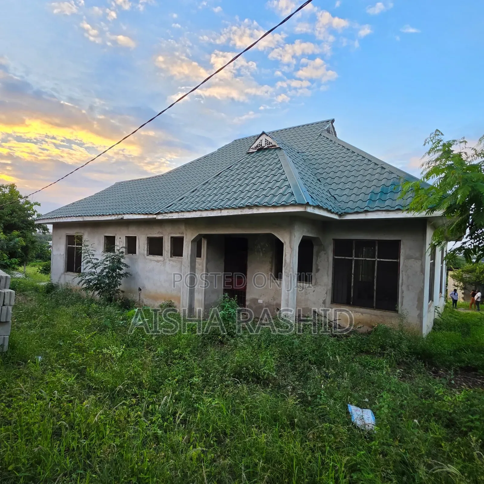 3bdrm House in Goba for sale in Goba