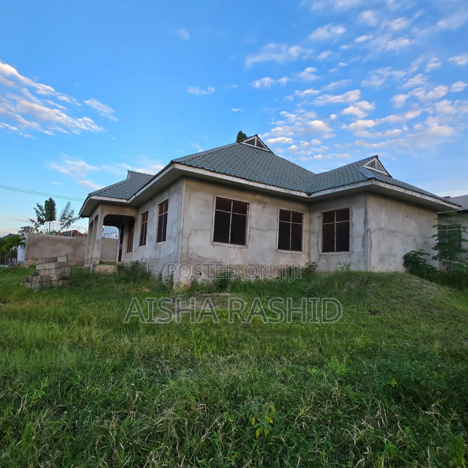 3bdrm House in Goba for sale in Goba