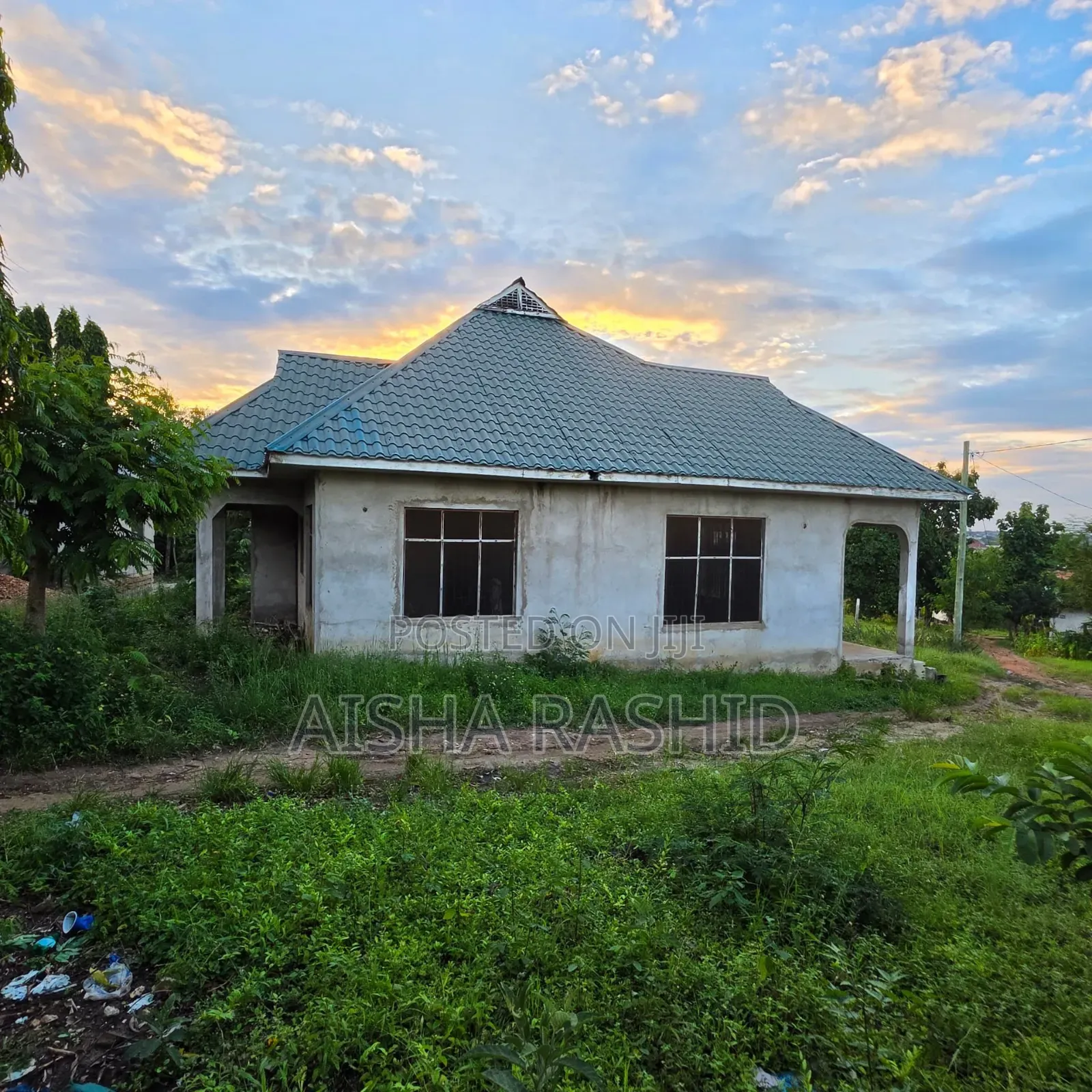 3bdrm House in Goba for sale in Goba