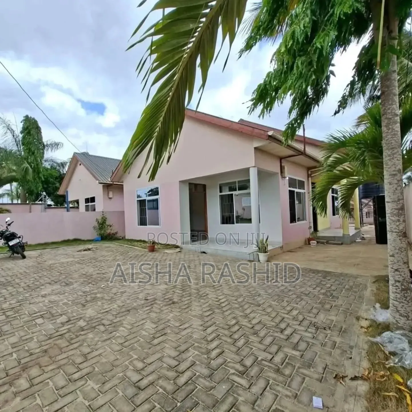3bdrm House in Goba for rent in Goba