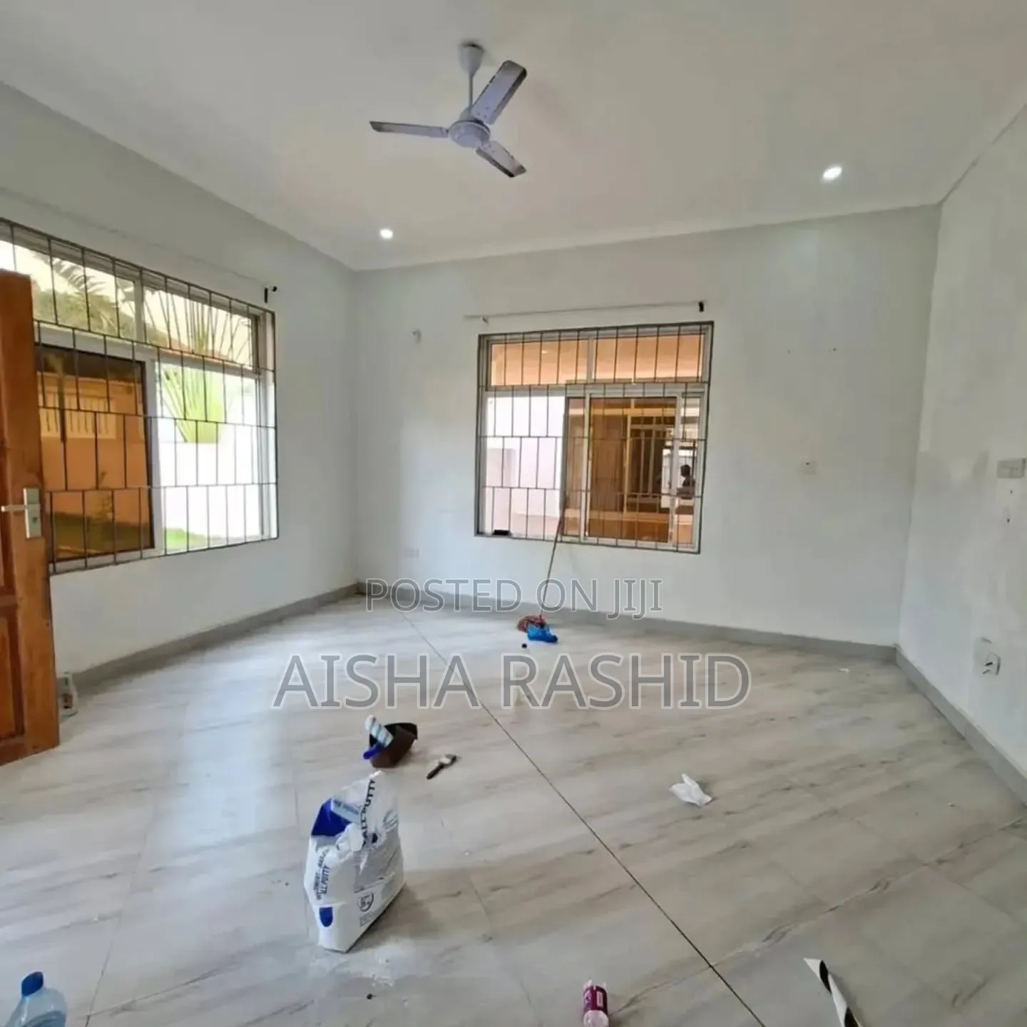 3bdrm House in Goba for rent in Goba