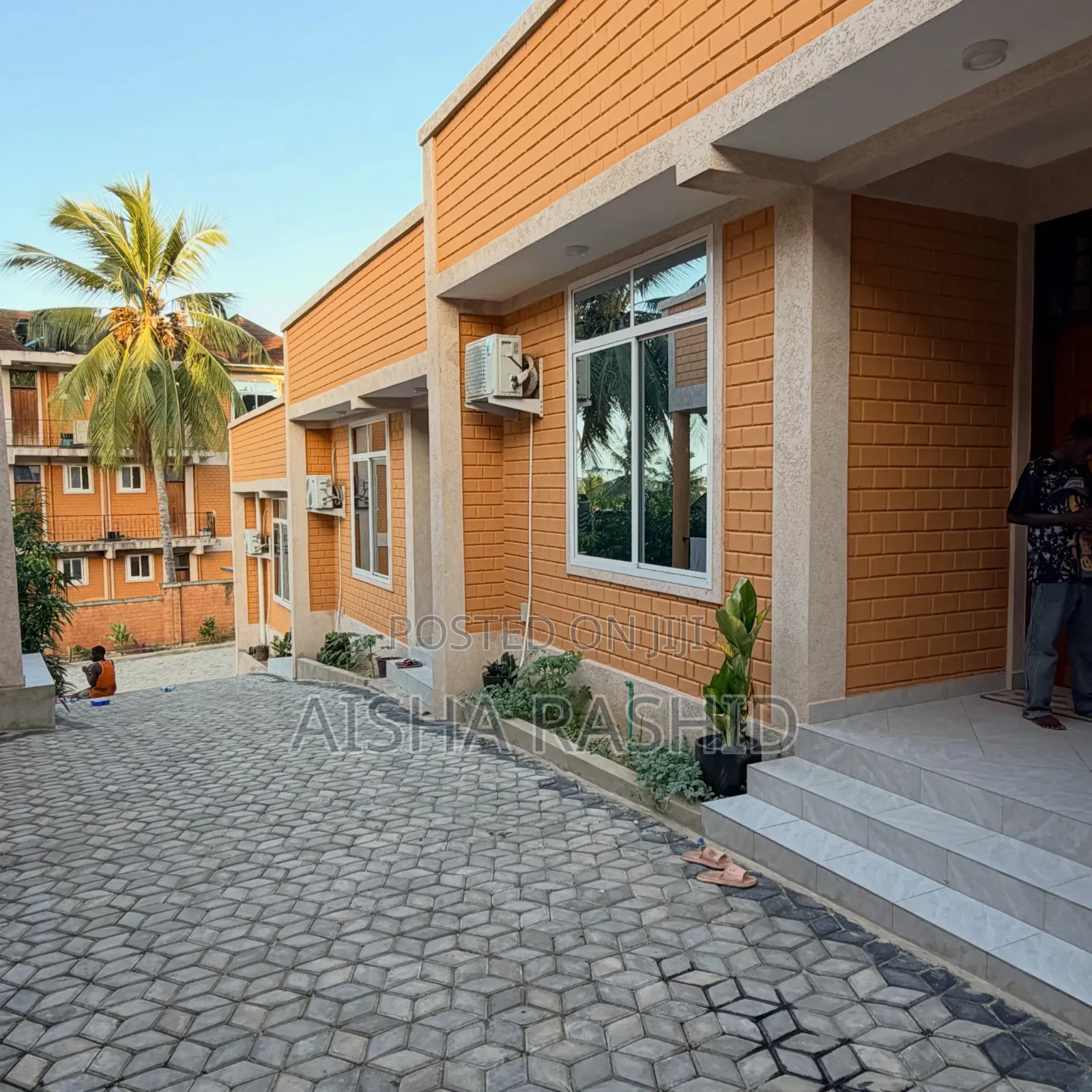 2bdrm Apartment in Goba for rent in Goba