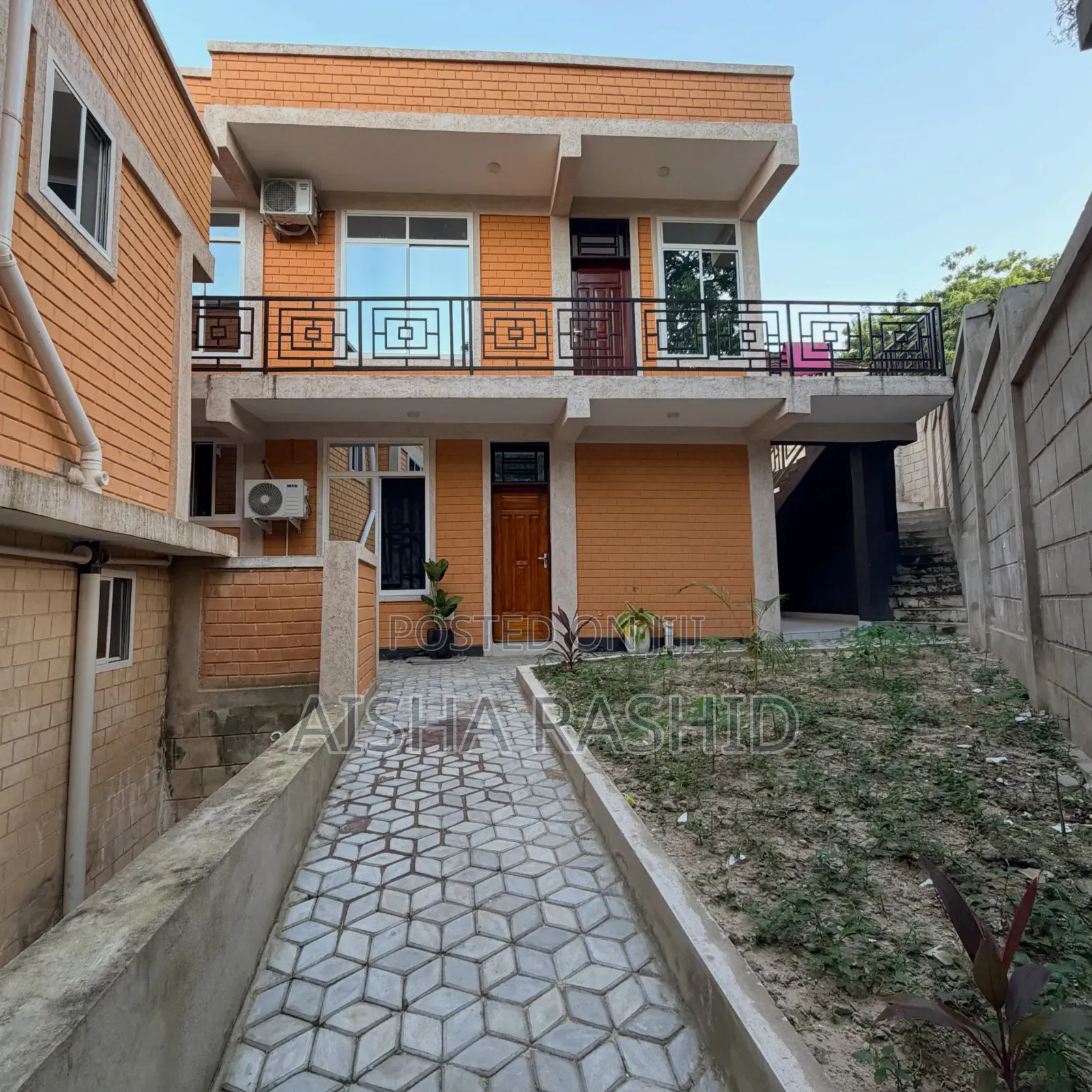 2bdrm Apartment in Goba for rent in Goba