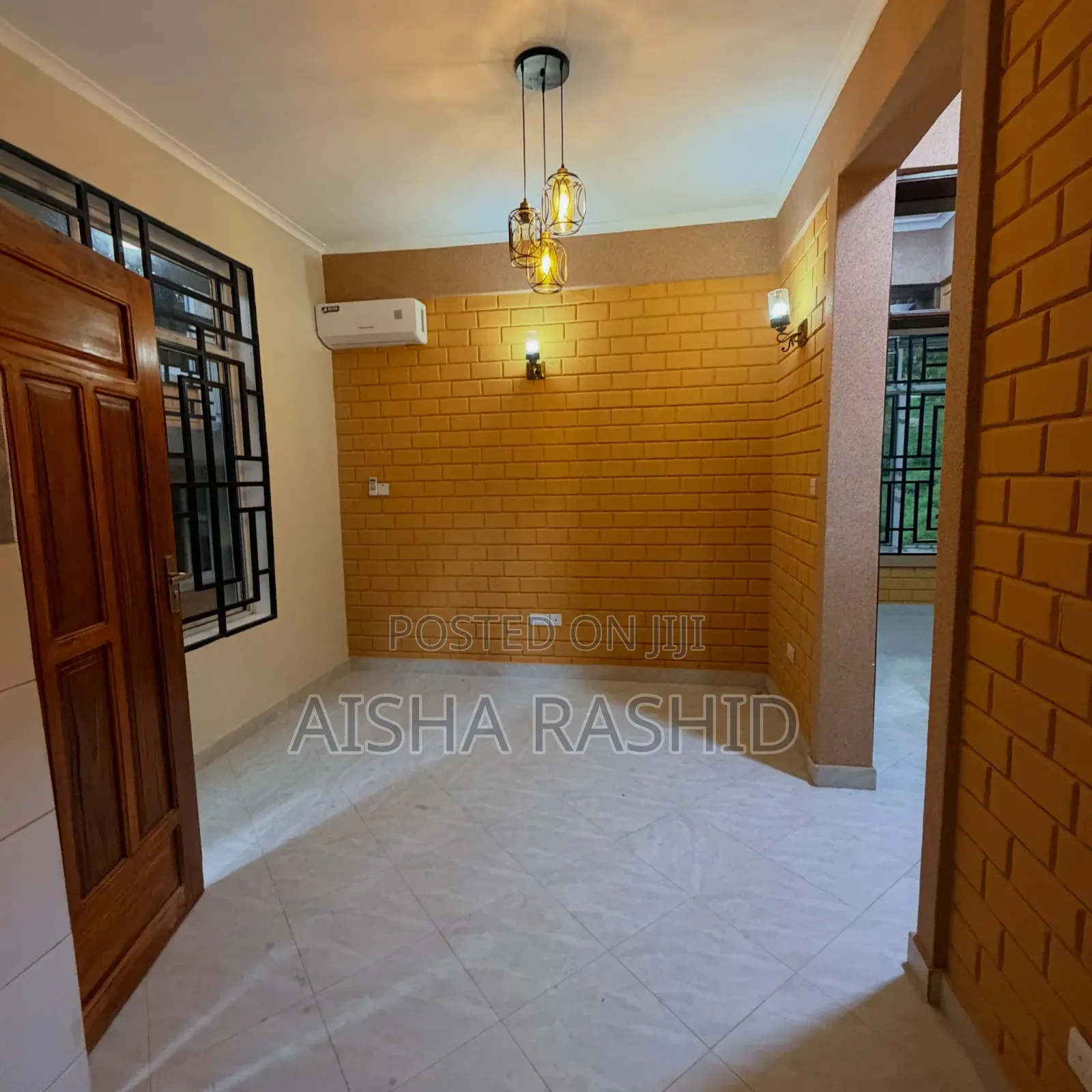 2bdrm Apartment in Goba for rent in Goba