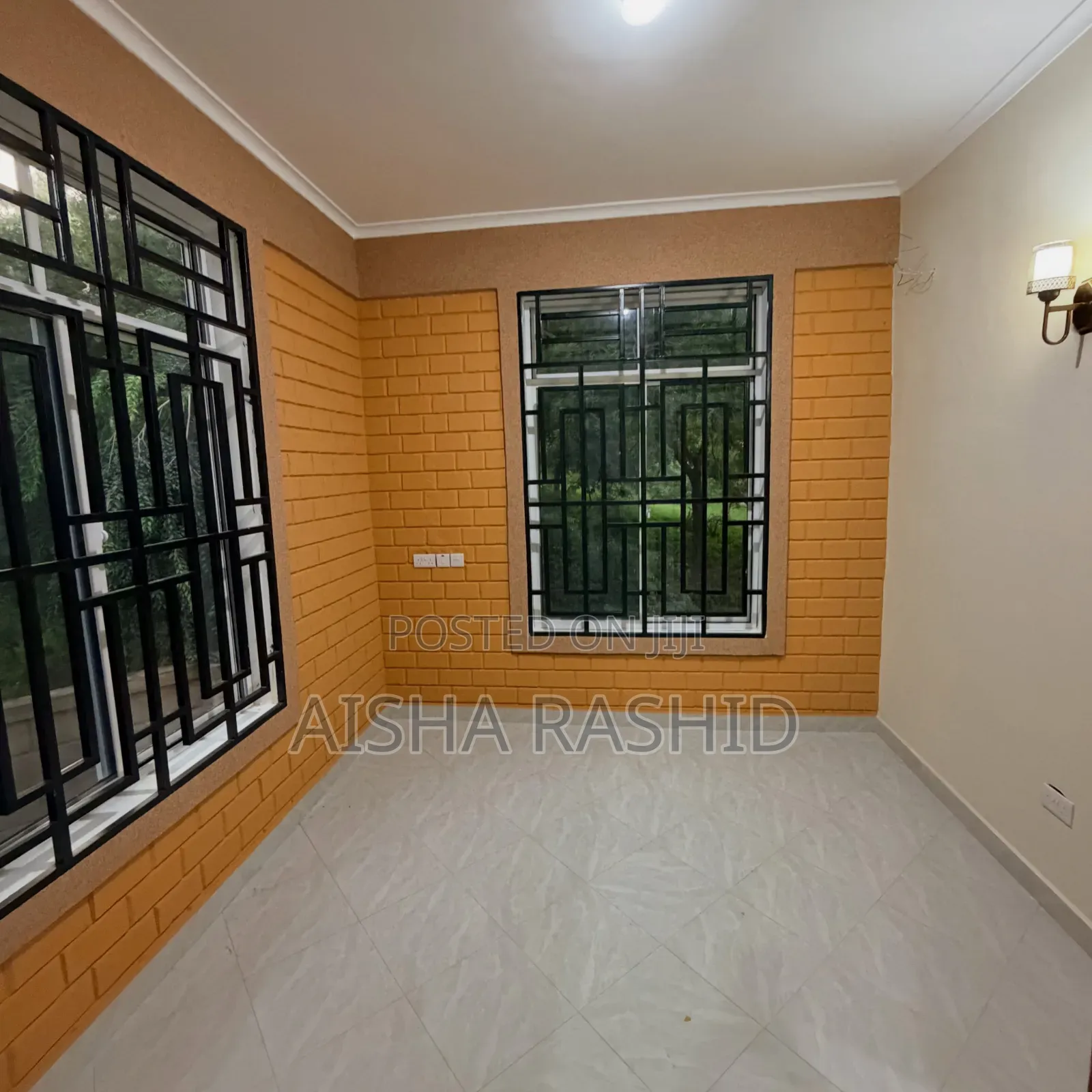 2bdrm Apartment in Goba for rent in Goba
