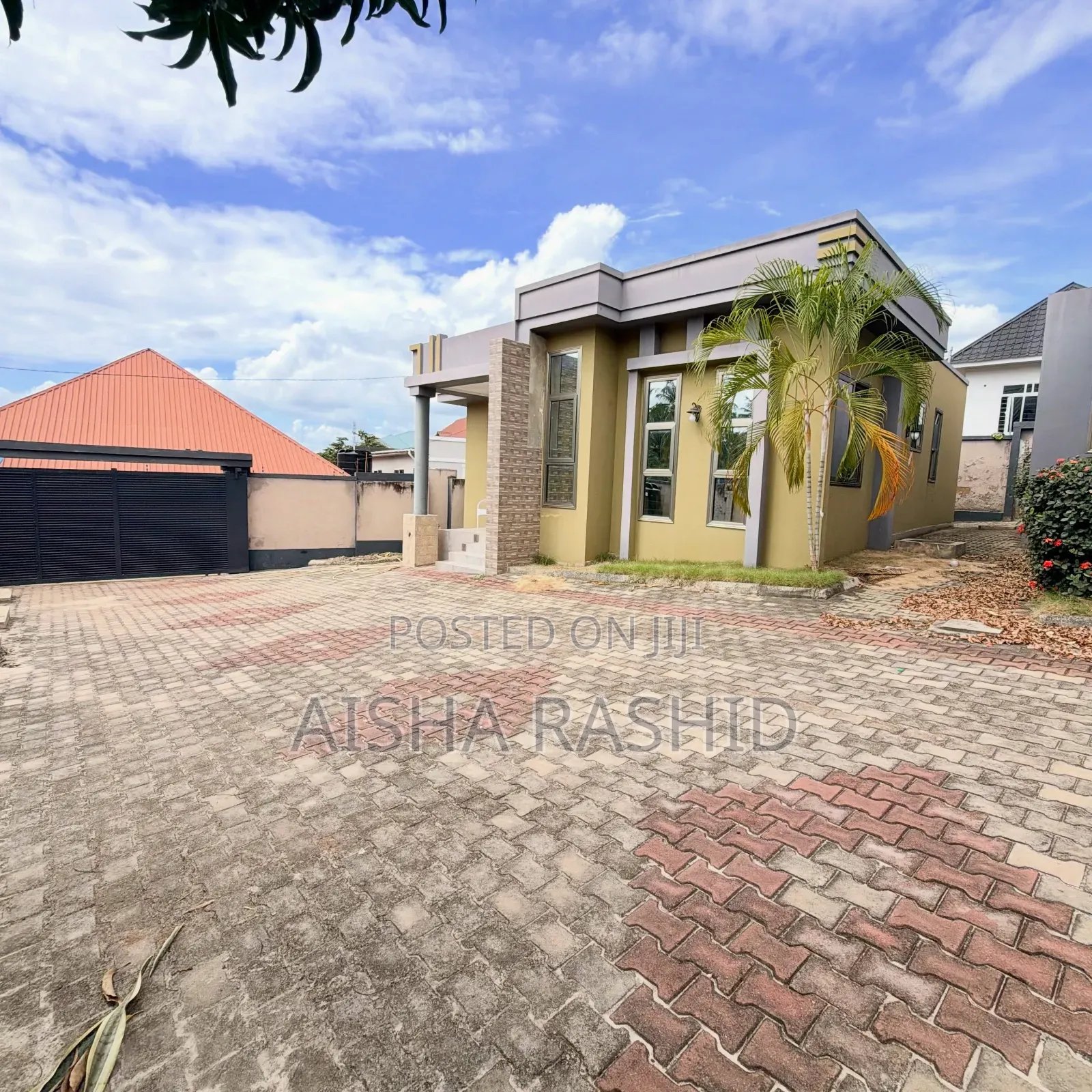 2bdrm Apartment in Goba for rent in Goba