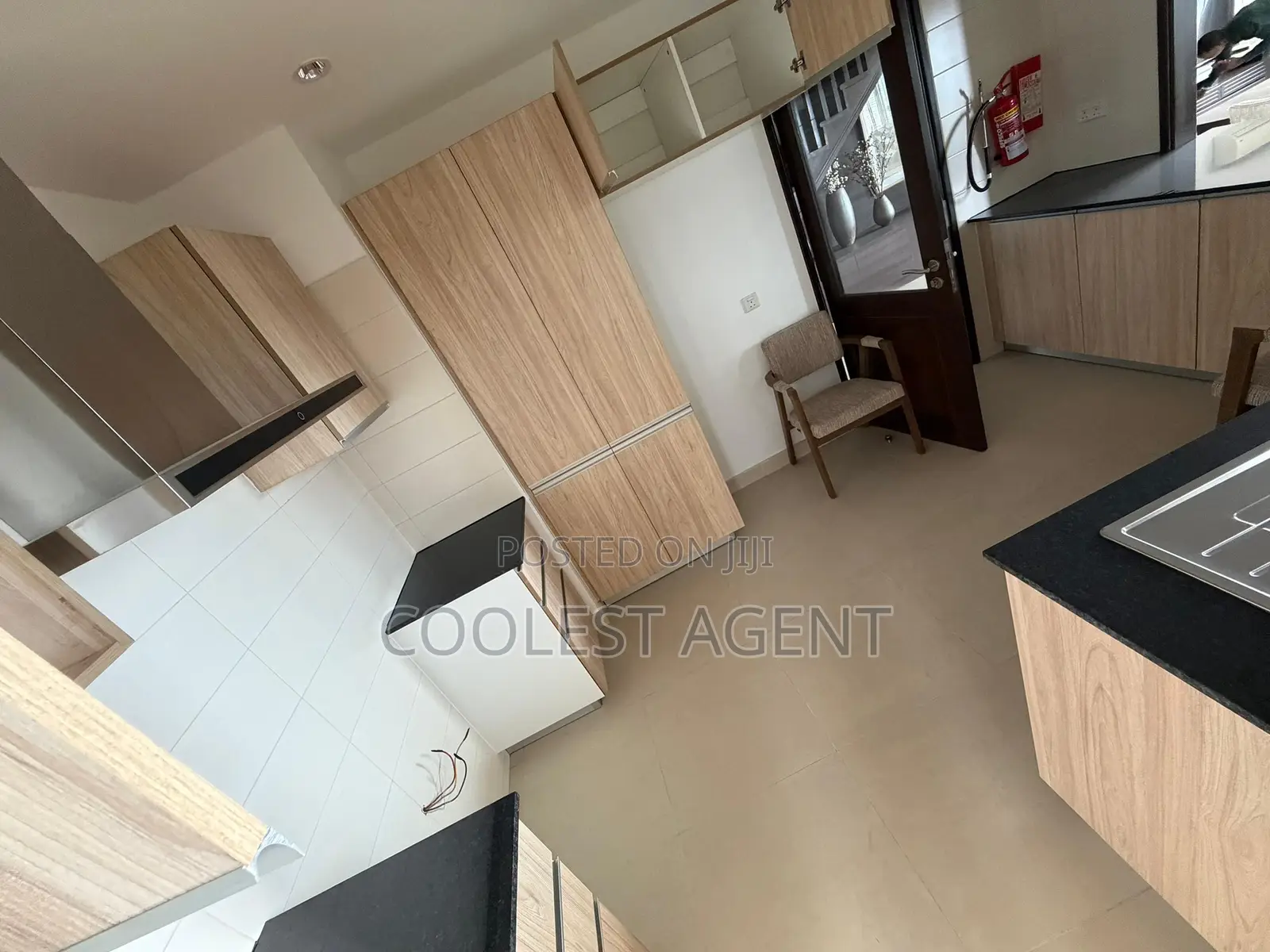 Furnished 3bdrm Apartment in Coolest Estate, Kinondoni for rent in Kinondoni
