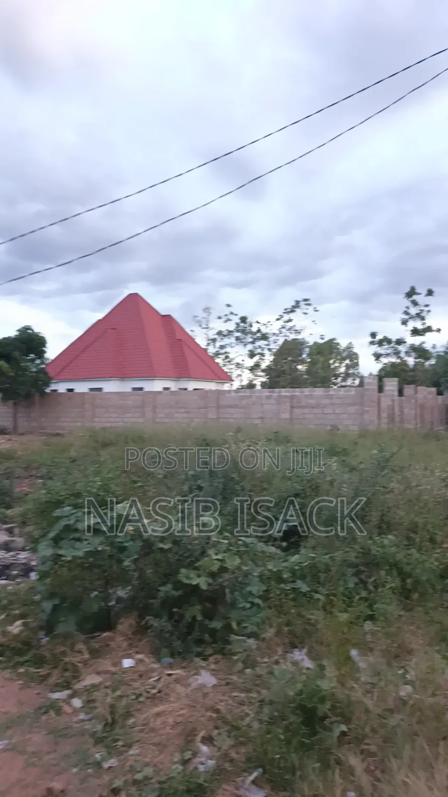 Plot for Sale in Nyamongoro