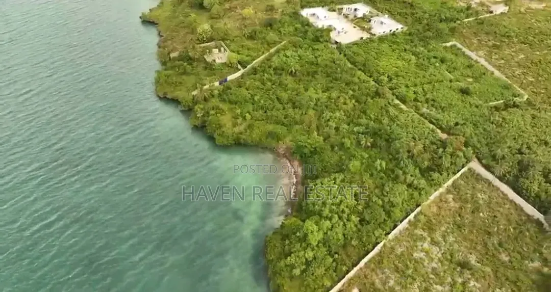 Beach Plot for Sale at Bweleo Zanzibar in Kaskazini A