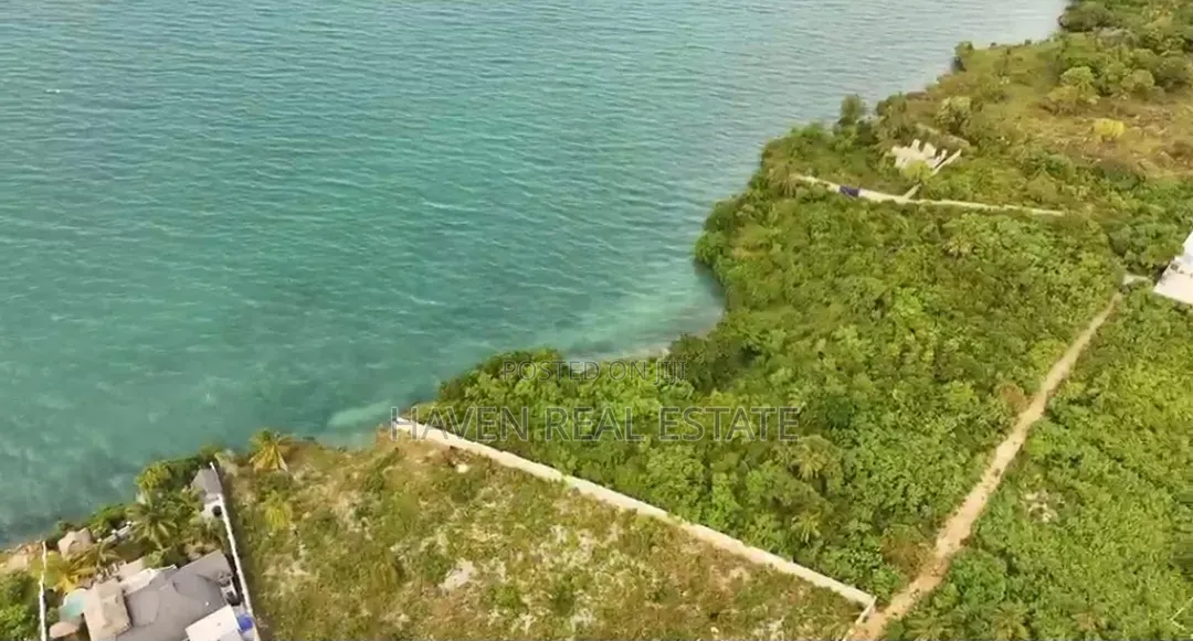 Beach Plot for Sale at Bweleo Zanzibar in Kaskazini A