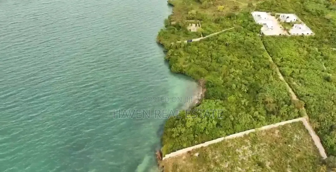Beach Plot for Sale at Bweleo Zanzibar in Kaskazini A