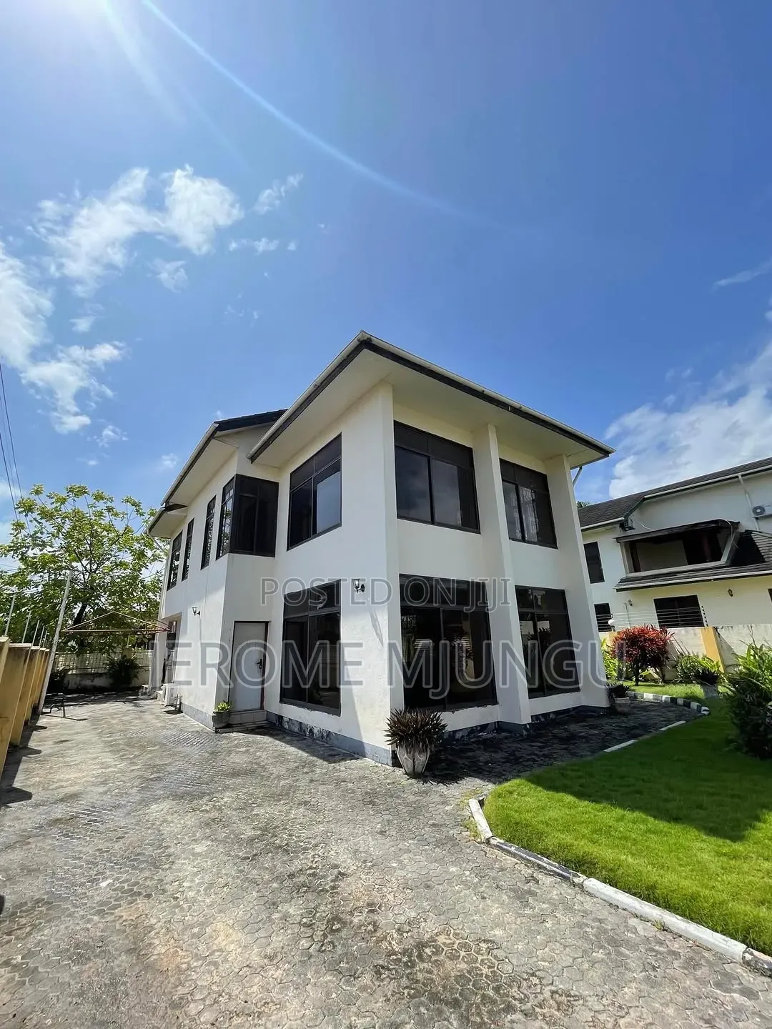 3bdrm House in Mbezi Beach for rent in Mbezi Beach