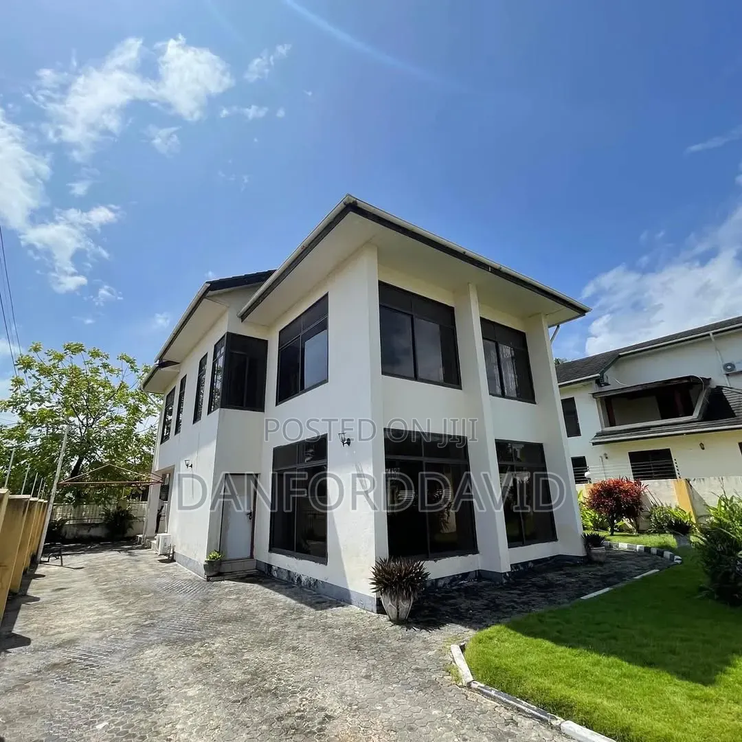 4bdrm House in Kahwa Real Estste, Mbezi Beach for rent in Mbezi Beach
