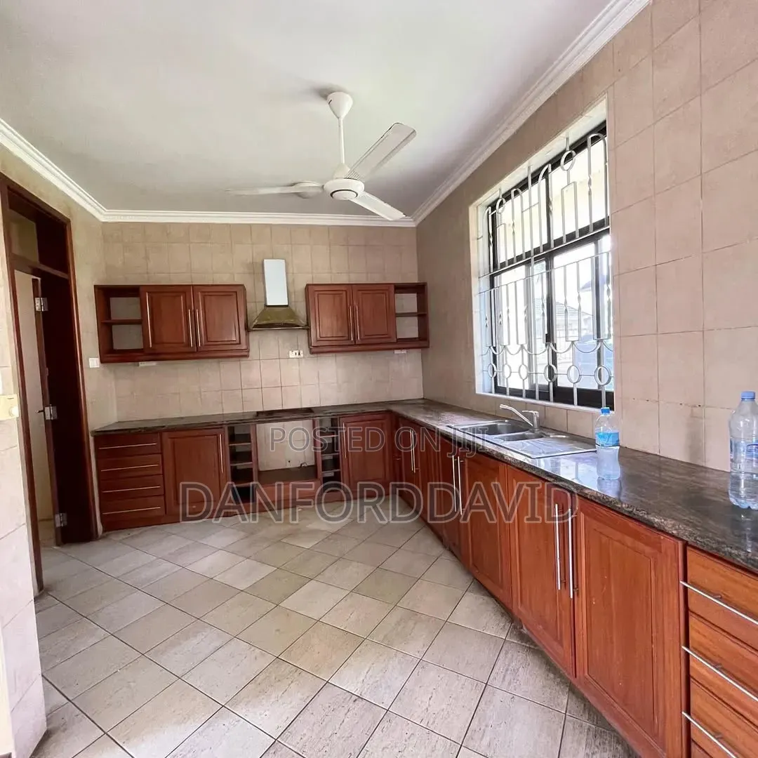 4bdrm House in Kahwa Real Estste, Mbezi Beach for rent in Mbezi Beach