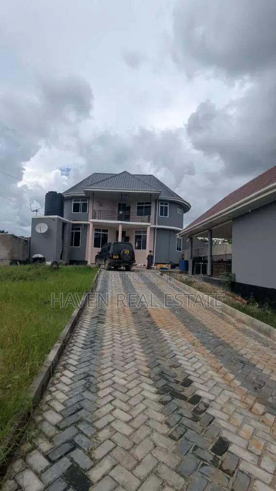 4bdrm House in Mbezi for sale in Mbezi