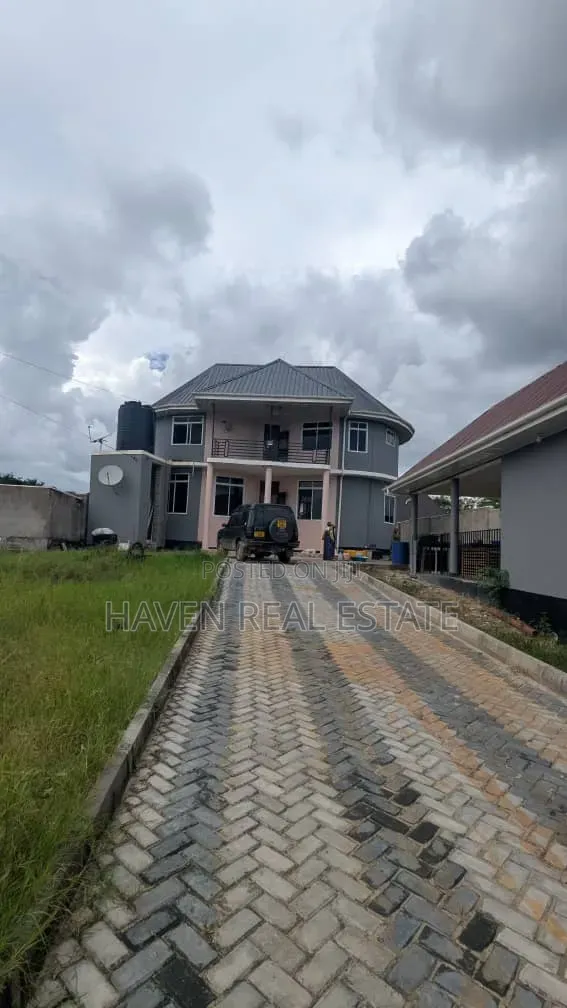 4bdrm House in Mbezi for sale in Mbezi