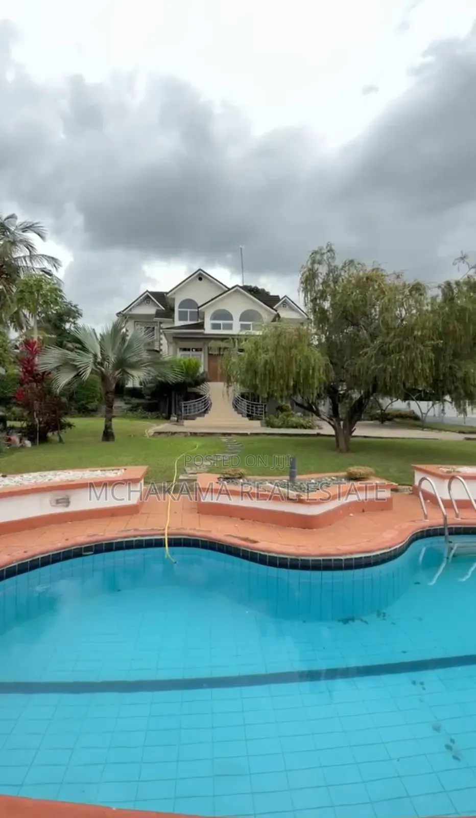 5bdrm Block of Flats in Mchakama Real Estate, Goba for sale in Goba