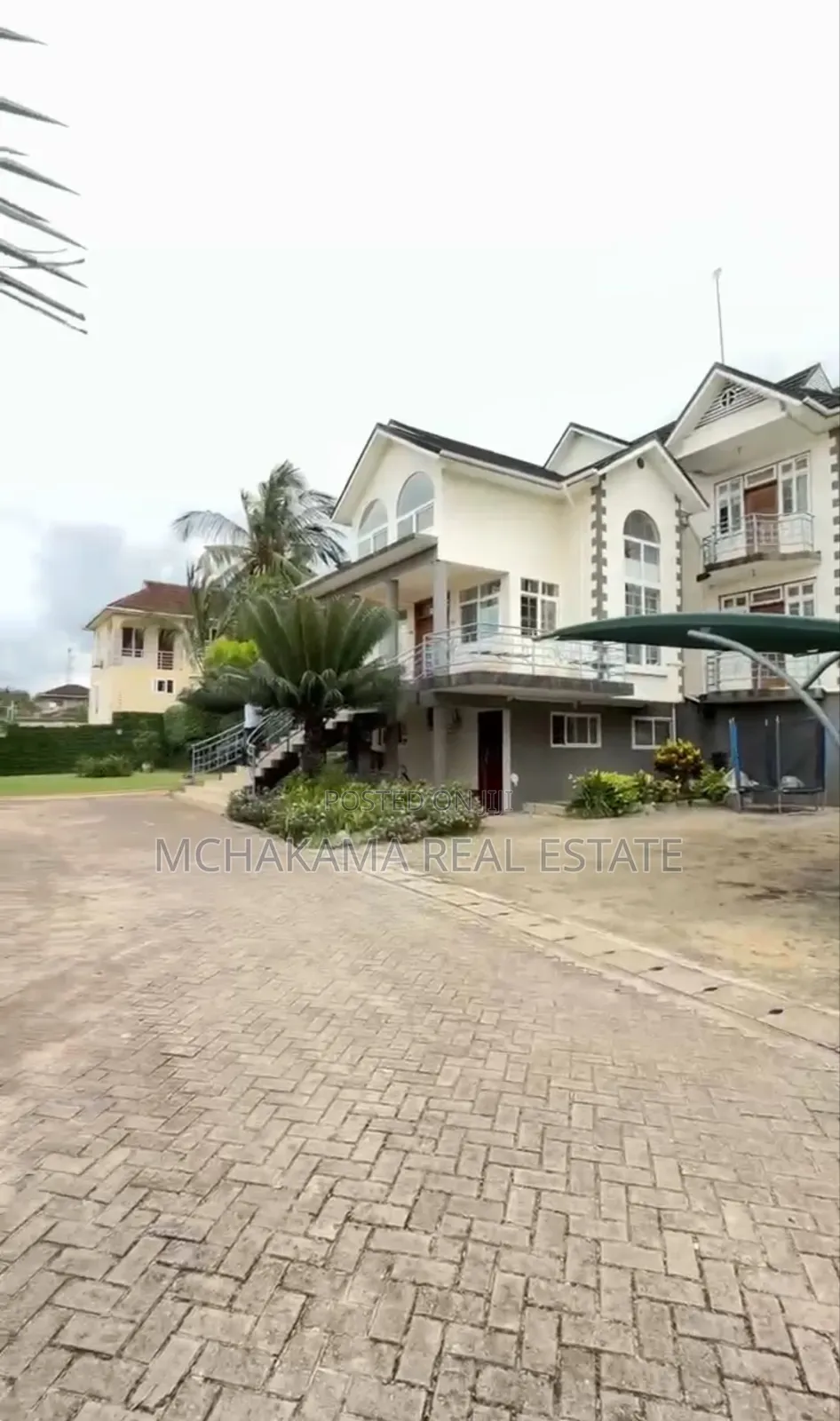 5bdrm Block of Flats in Mchakama Real Estate, Goba for sale in Goba