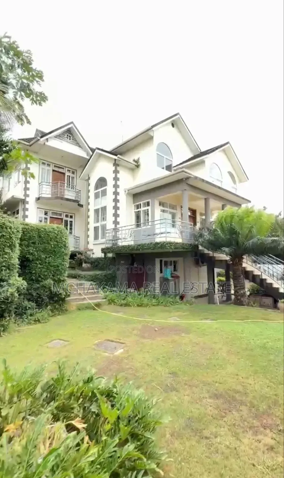 5bdrm Block of Flats in Mchakama Real Estate, Goba for sale in Goba