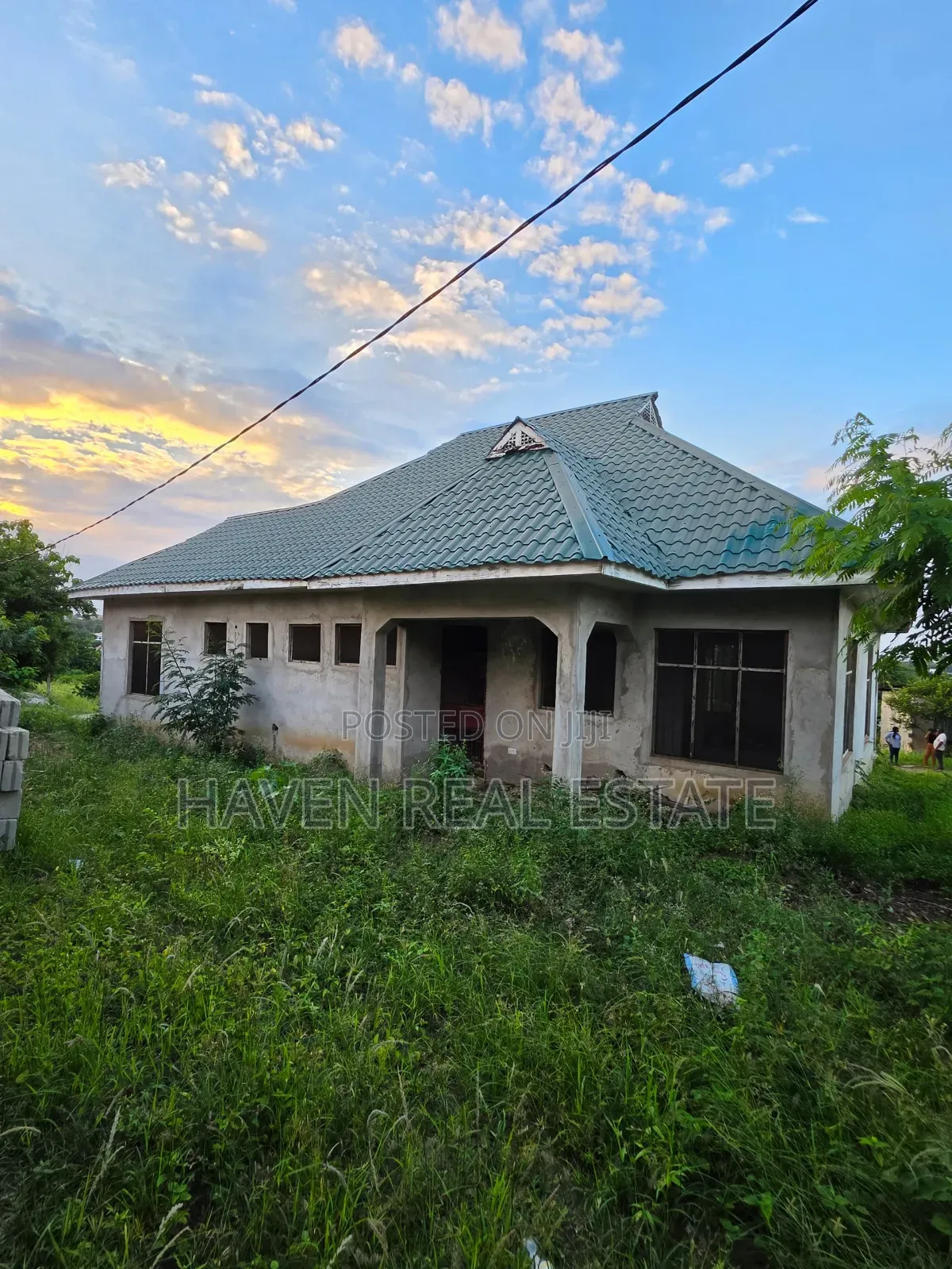 3bdrm House in Goba for sale in Goba
