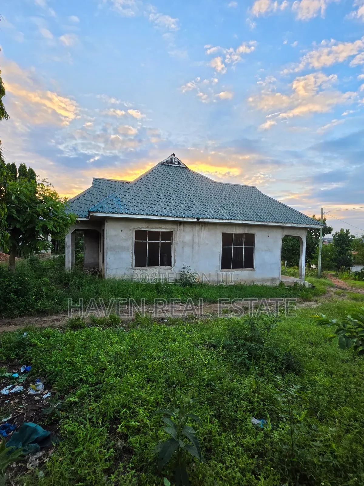 3bdrm House in Goba for sale in Goba