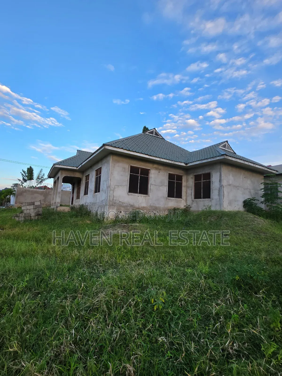 3bdrm House in Goba for sale in Goba