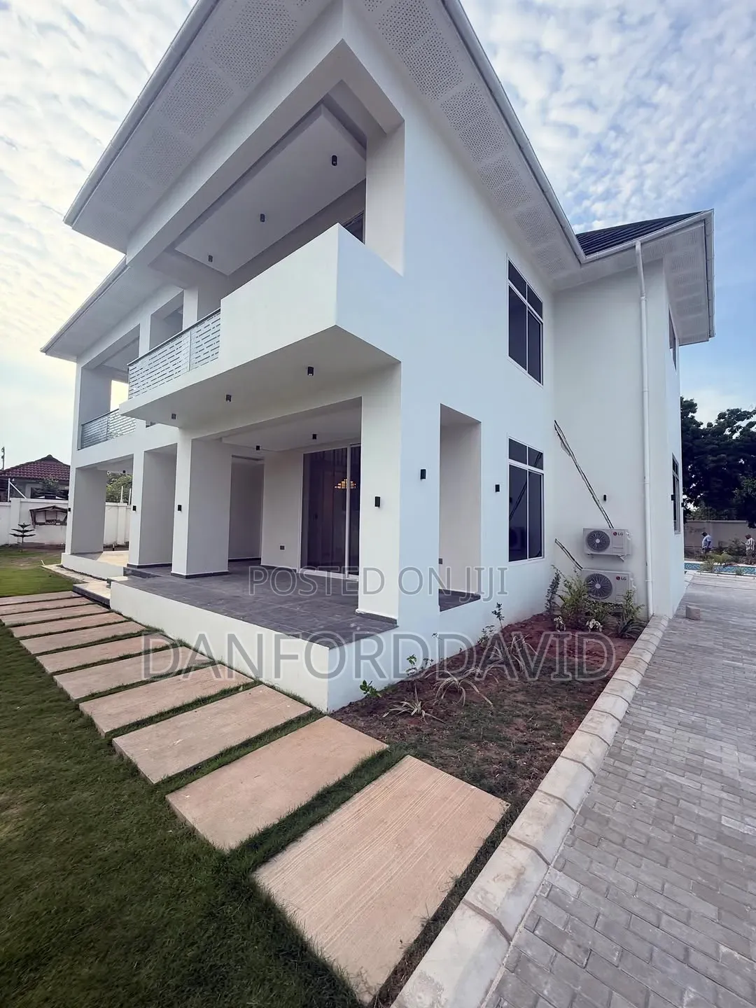 5bdrm House in Kahwa Real Estate, Mbezi Beach for sale in Mbezi Beach