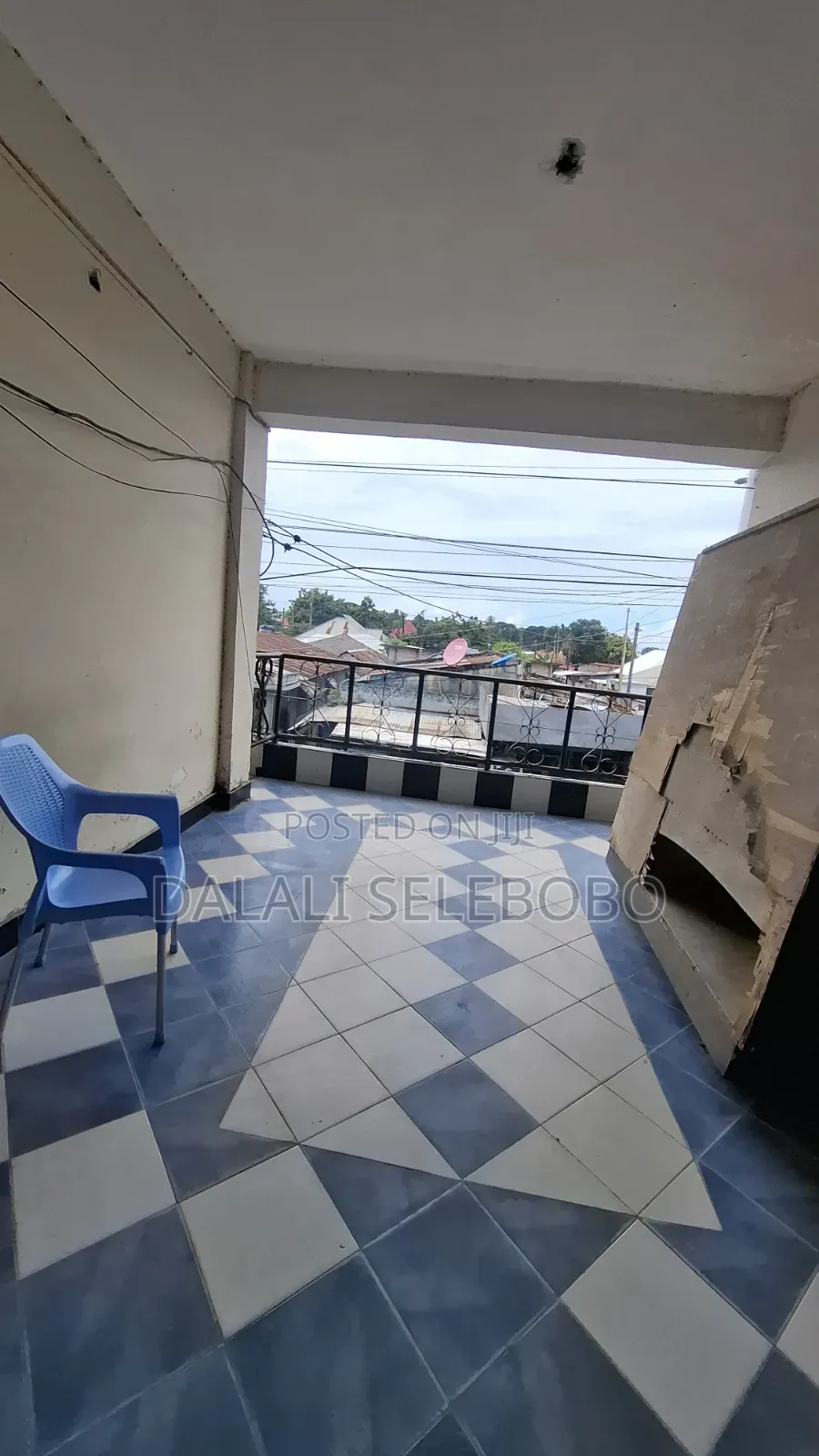 Studio Apartment in Sinza Mori for rent in Sinza