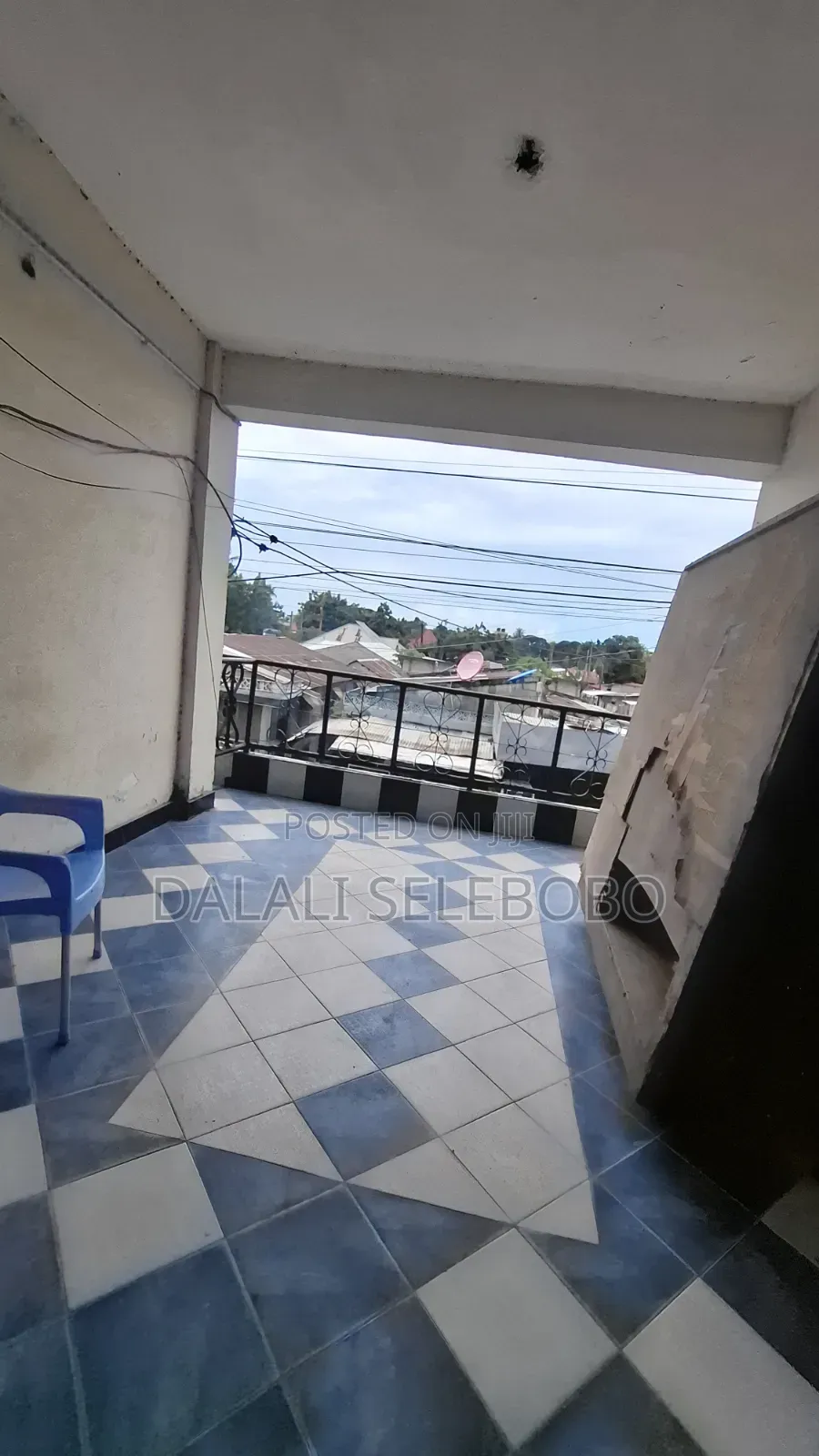Studio Apartment in Sinza Mori for rent in Sinza