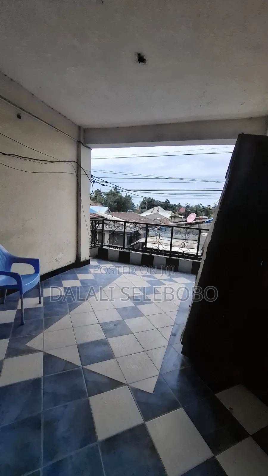 Studio Apartment in Sinza Mori for rent in Sinza