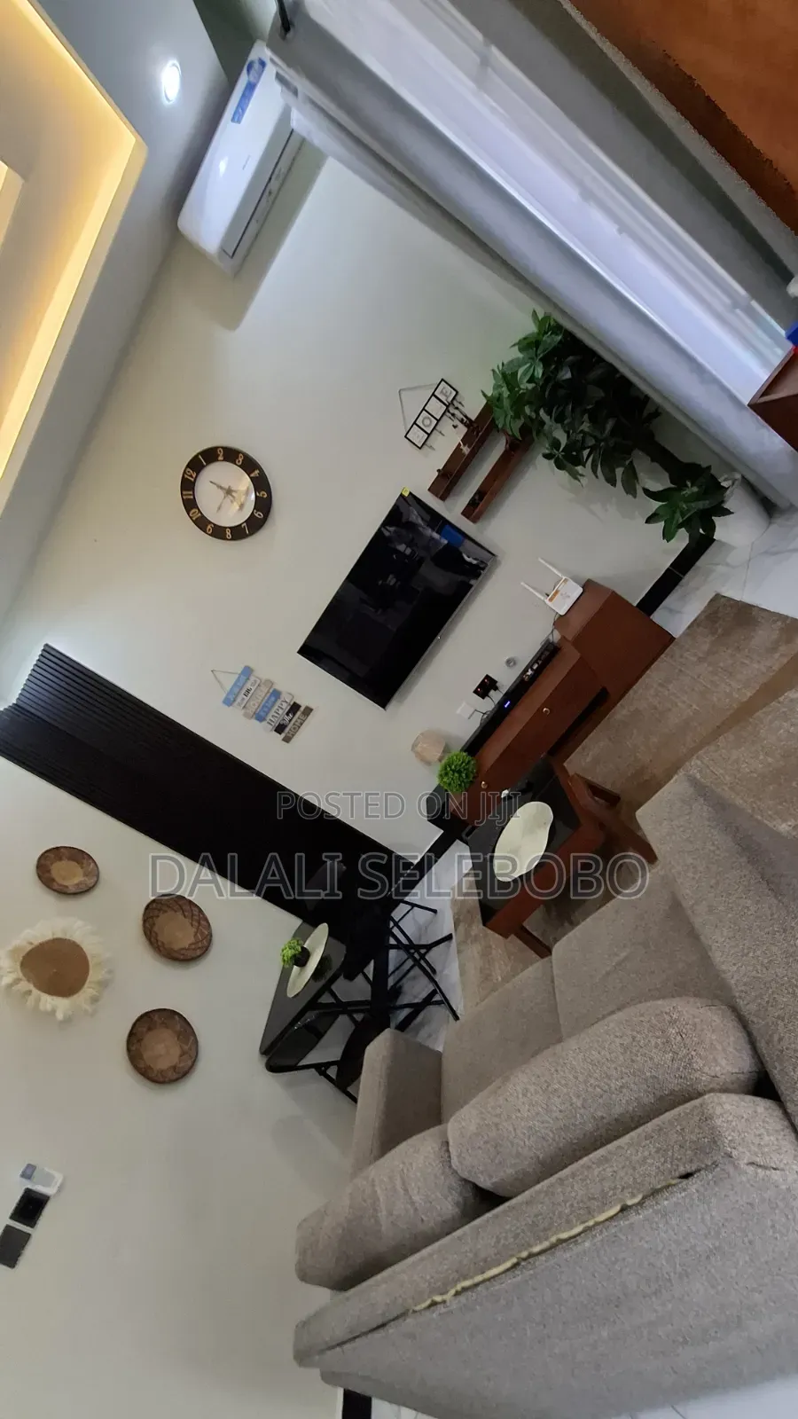 Furnished 1bdrm Bedsitter in Sinza Vatcan for rent in Sinza