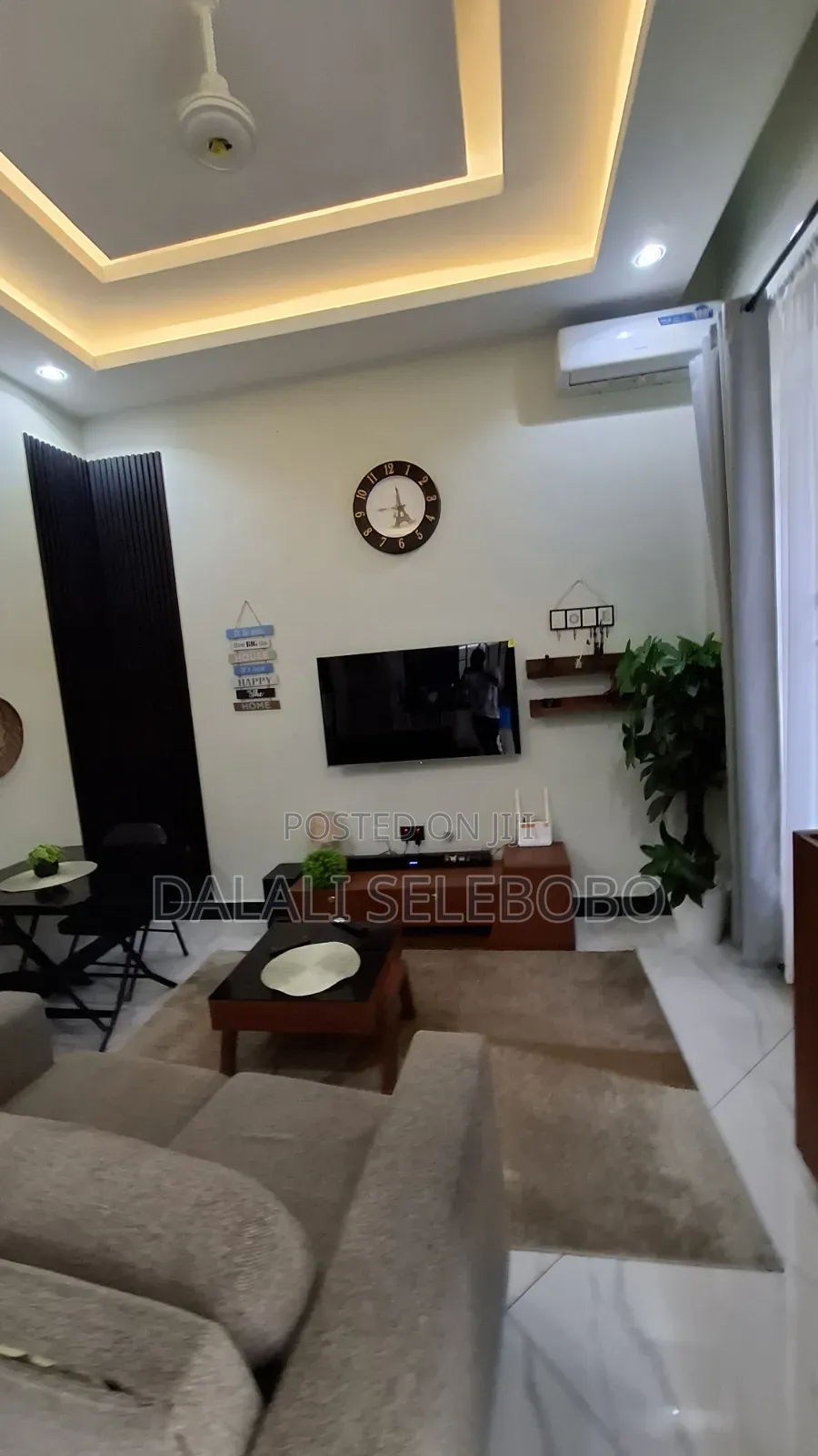 Furnished 1bdrm Bedsitter in Sinza Vatcan for rent in Sinza