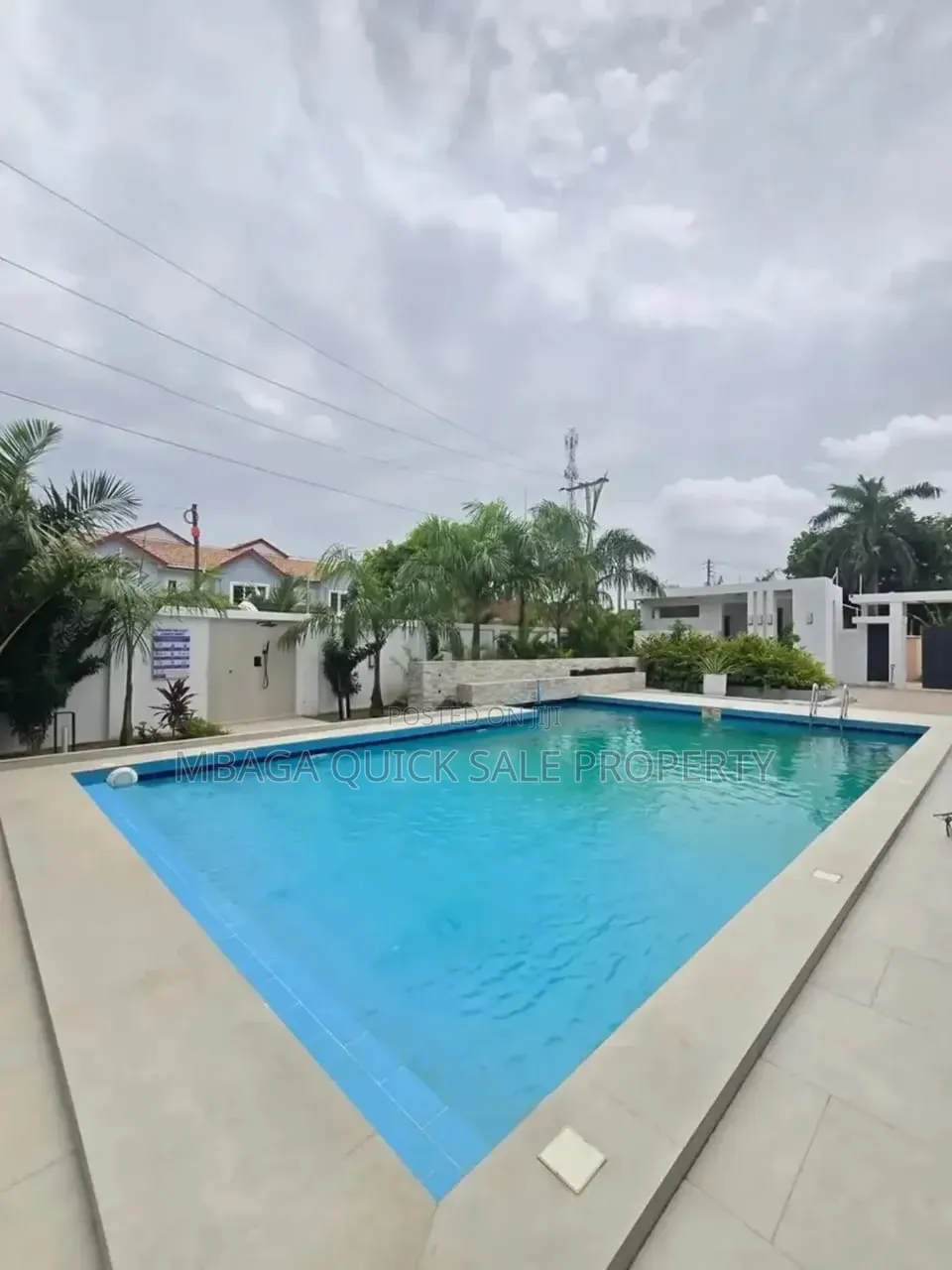Furnished 3bdrm Apartment in Mbezi Beach for rent in Mbezi Beach