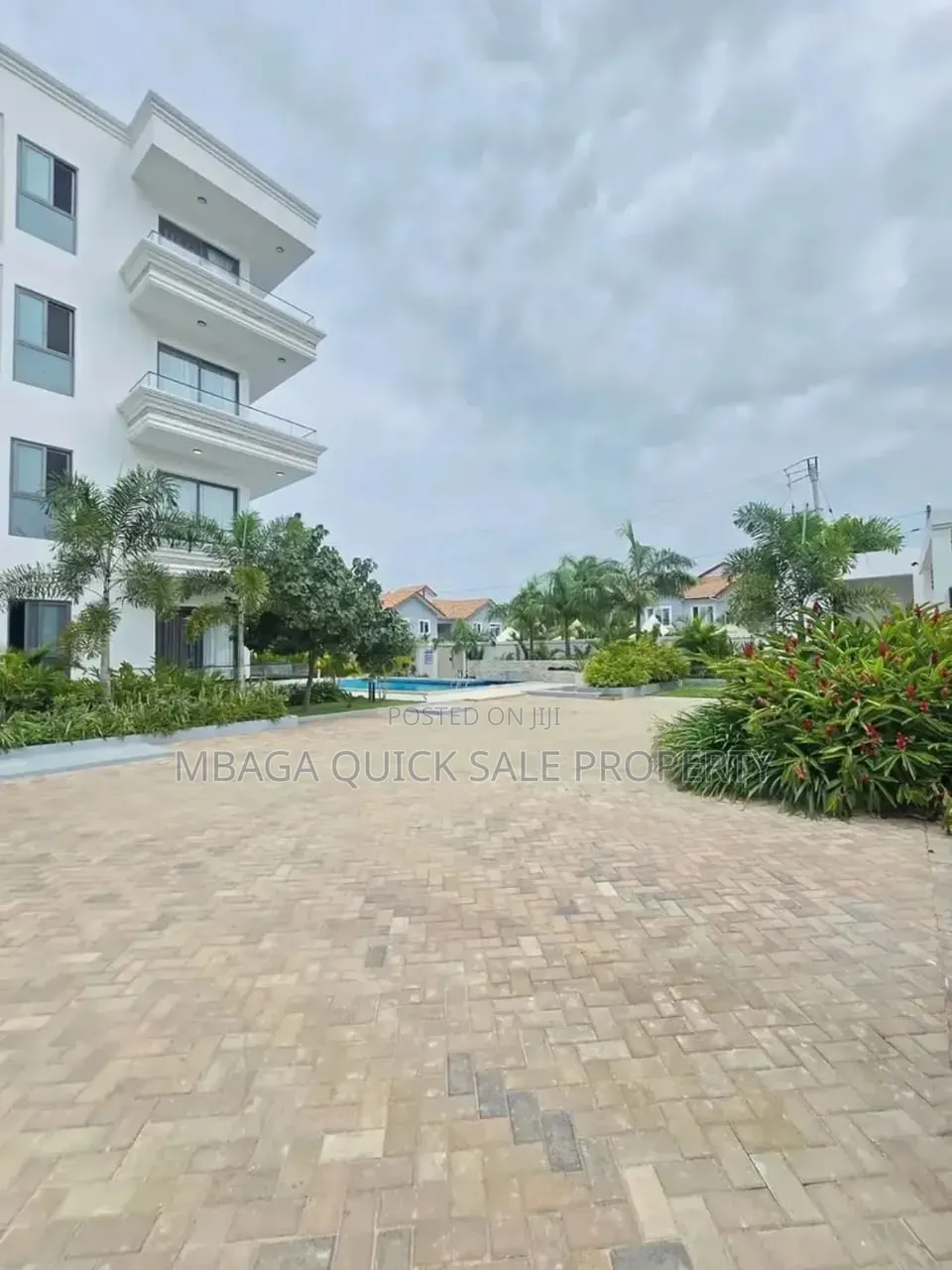 Furnished 3bdrm Apartment in Mbezi Beach for rent in Mbezi Beach