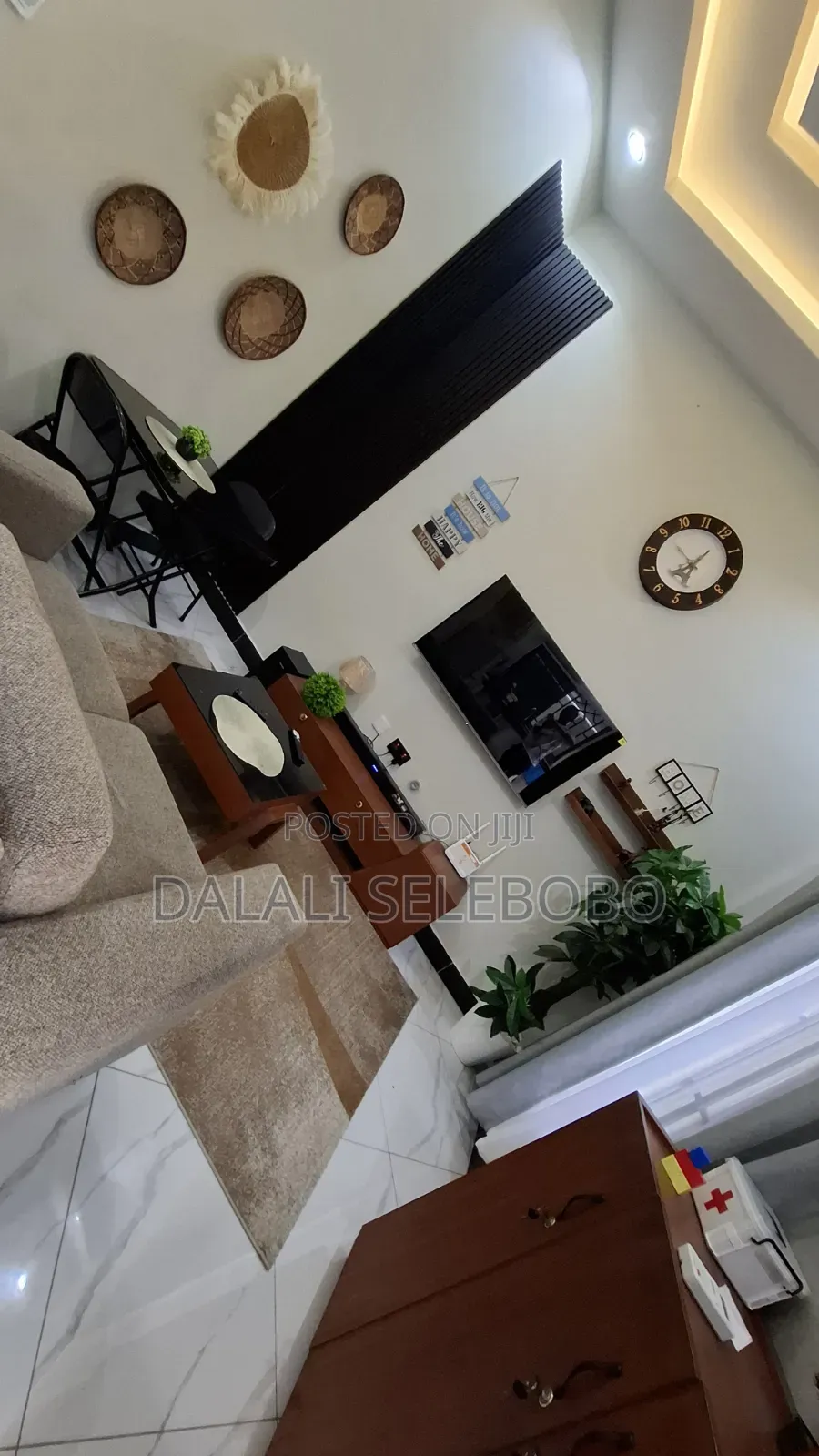 Furnished 1bdrm Apartment in Sinza Vatcan for rent in Sinza