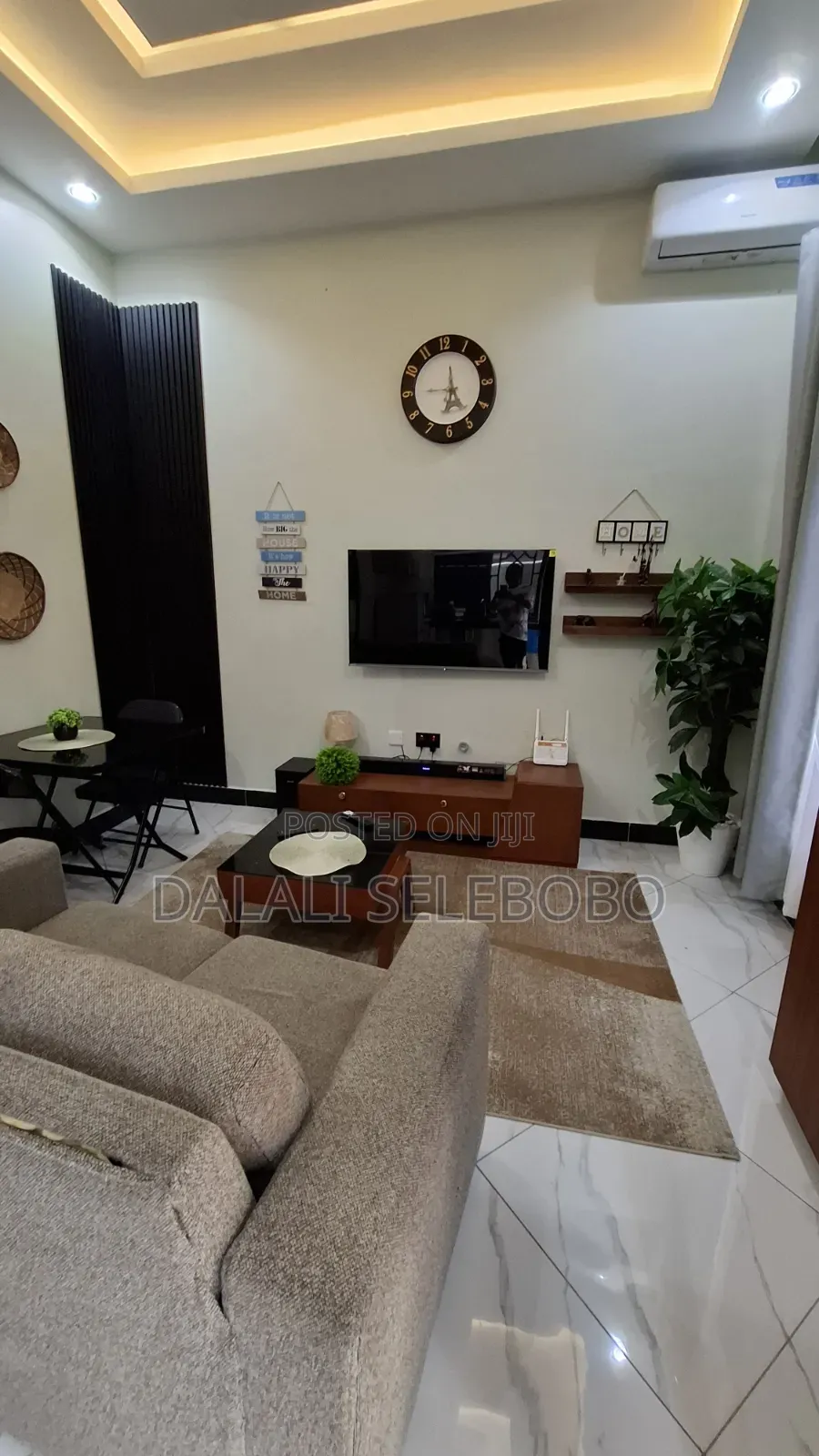 Furnished 1bdrm Apartment in Sinza Vatcan for rent in Sinza