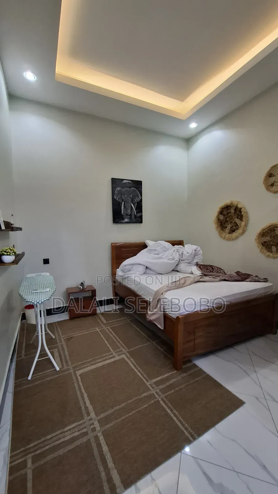 Furnished 1bdrm Apartment in Sinza Vatcan for rent in Sinza