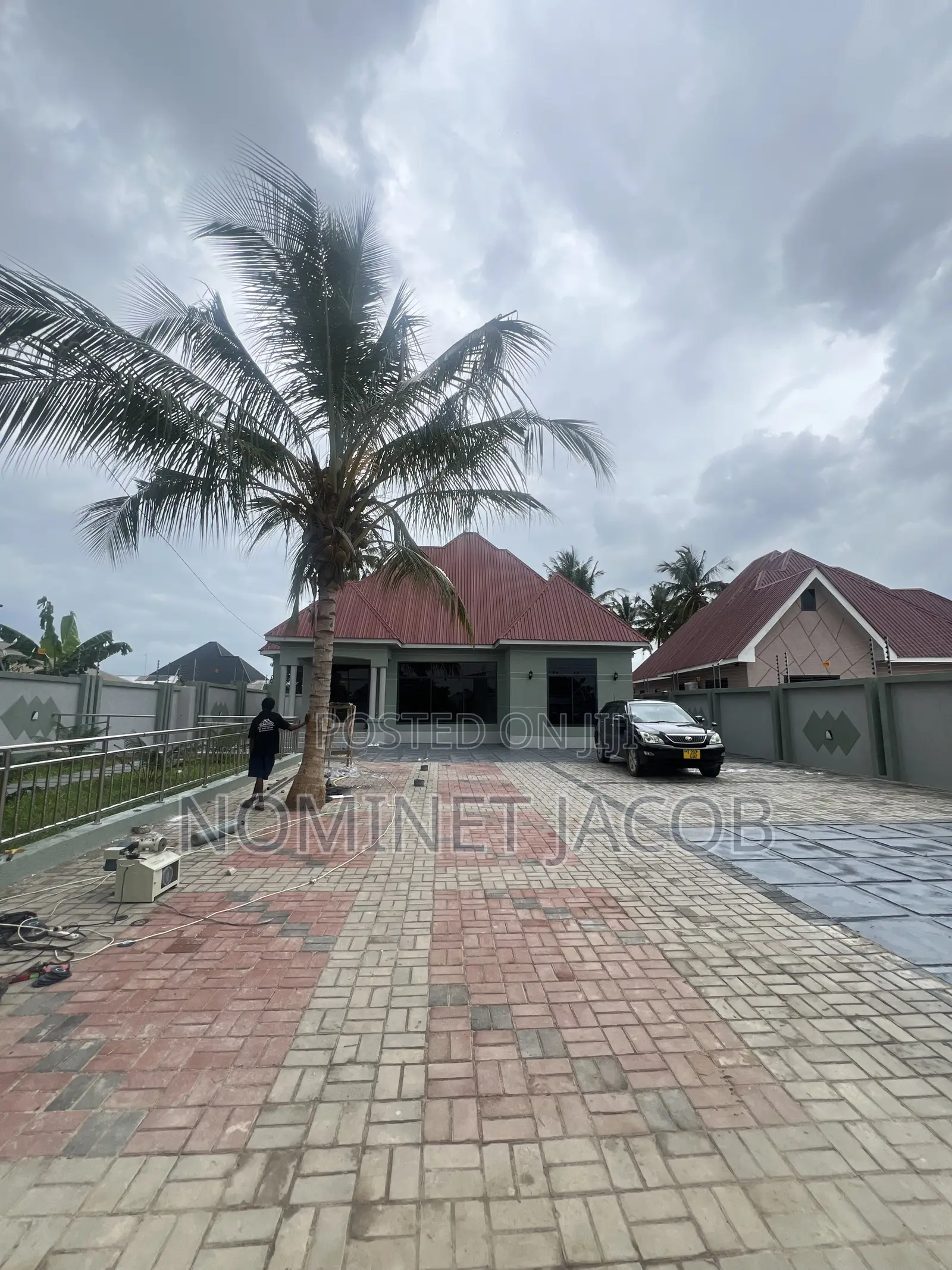 Furnished 3bdrm House in Bunju Doctor Kailua for sale in Bunju