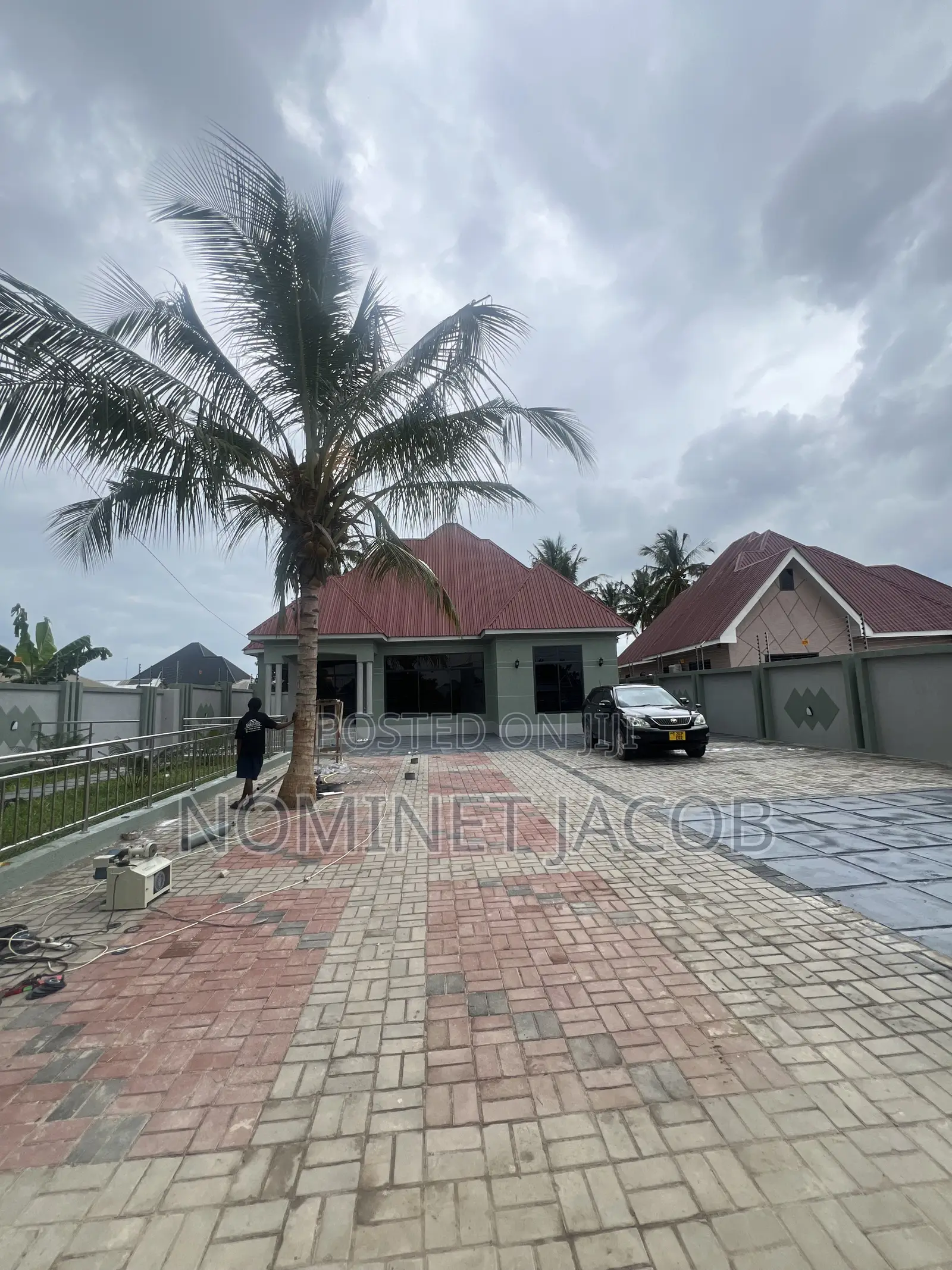 Furnished 3bdrm House in Bunju Doctor Kailua for sale in Bunju