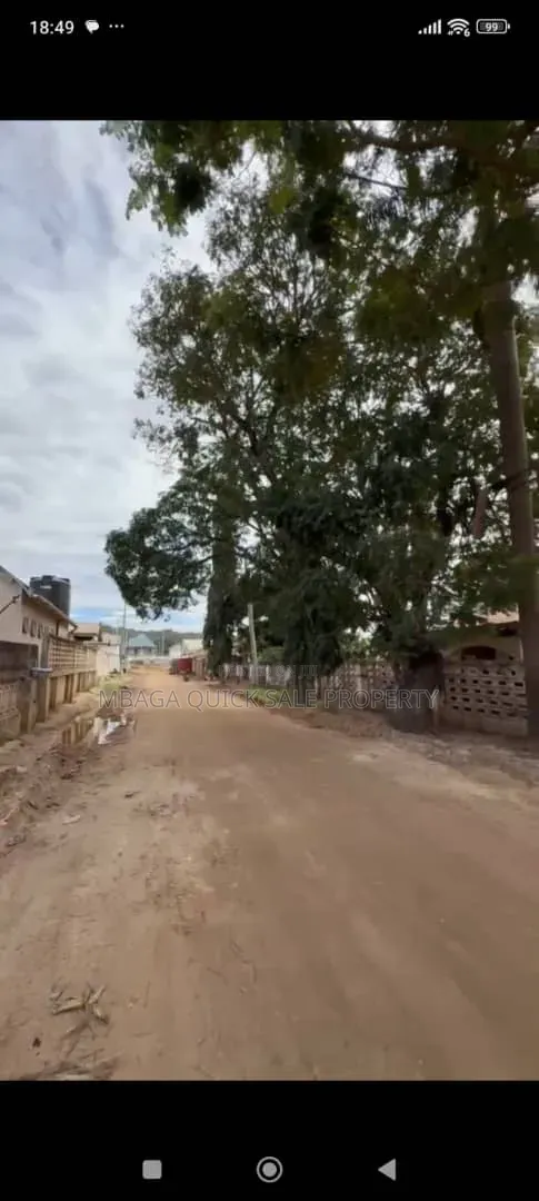 Plot Area SQM 870 for Sale at Tegeta Nysishozi in Bunju