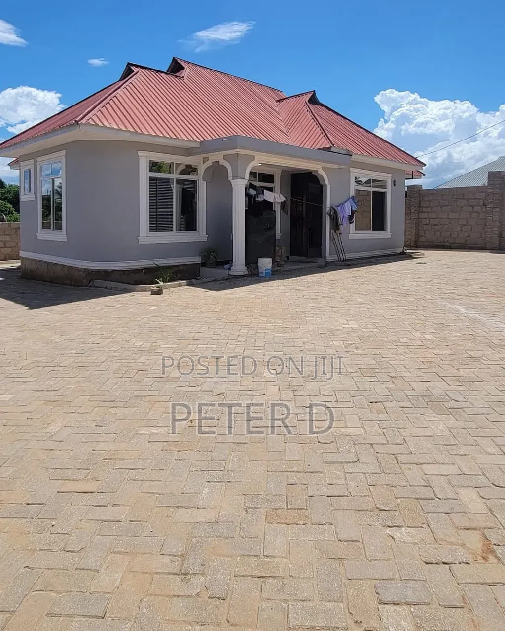 3bdrm House in Goba for sale in Goba
