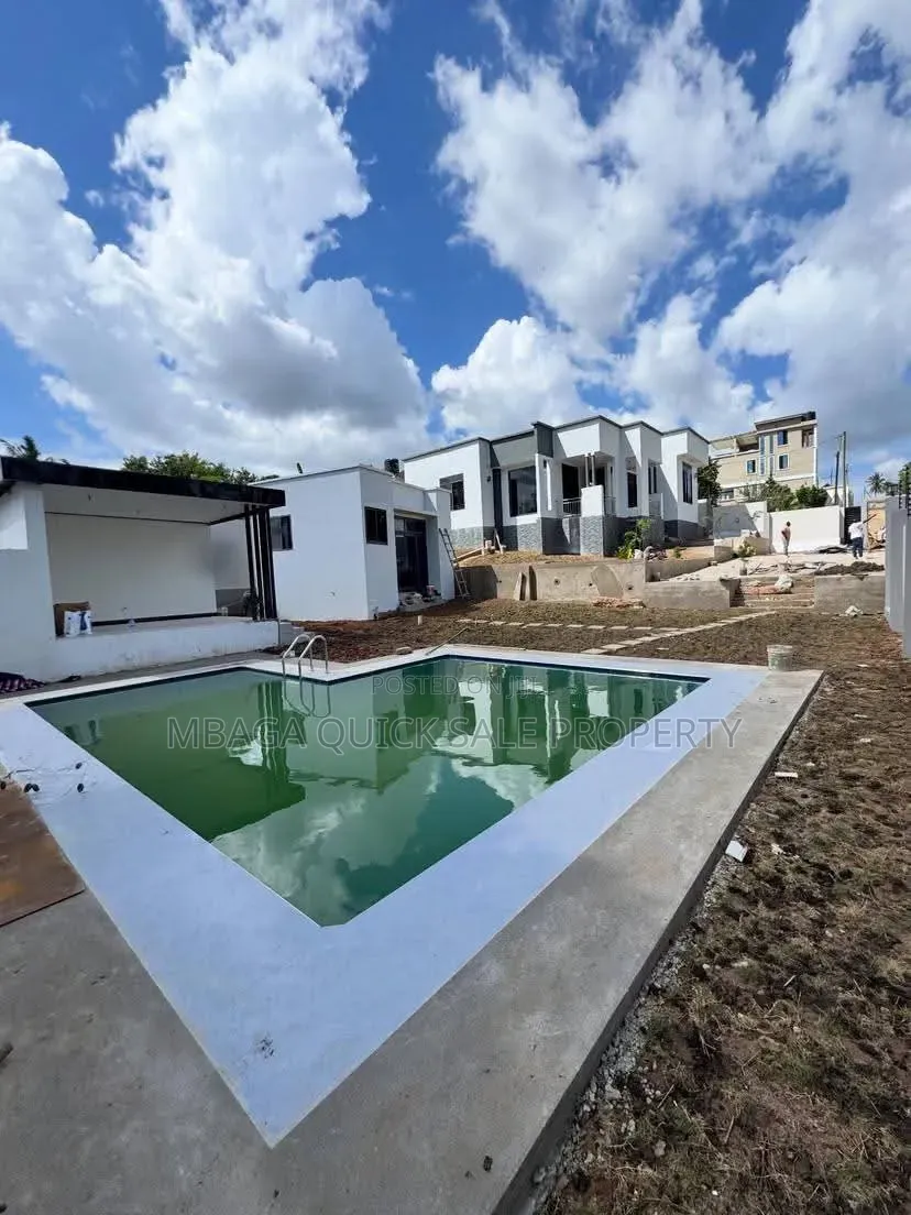 4bdrm House in Goba for sale in Goba