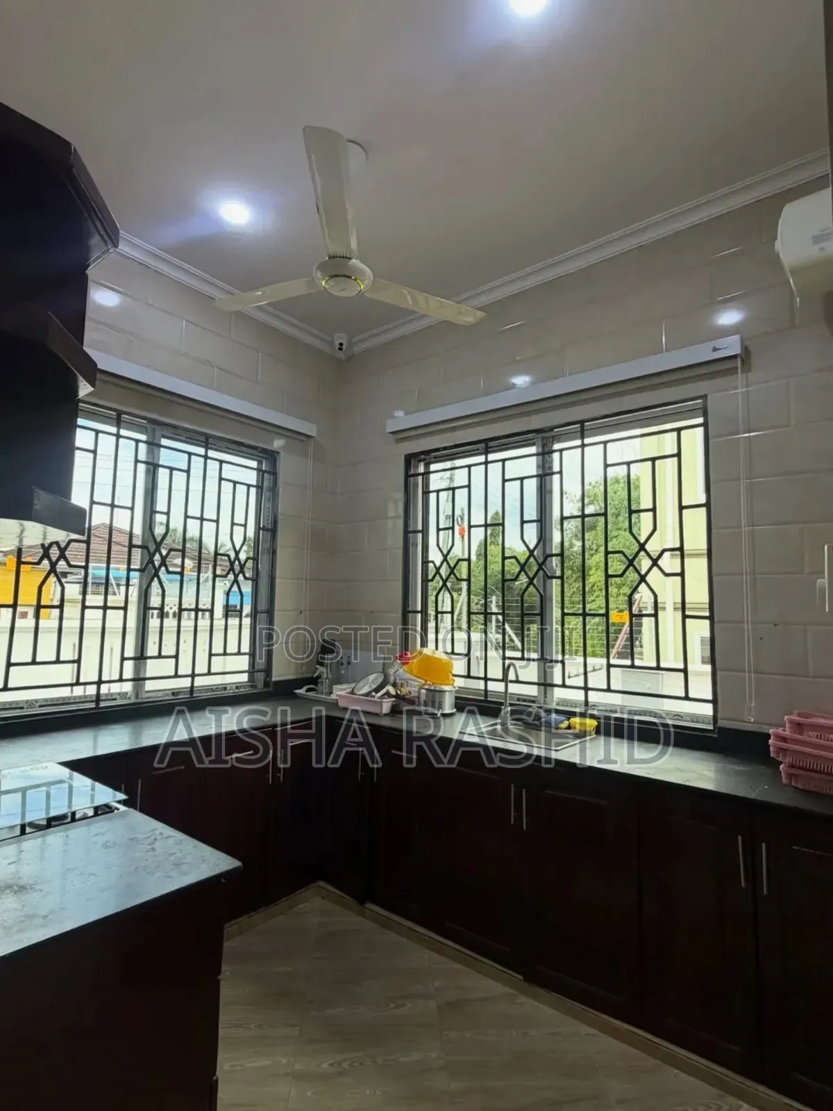 3bdrm House in Goba for rent in Goba