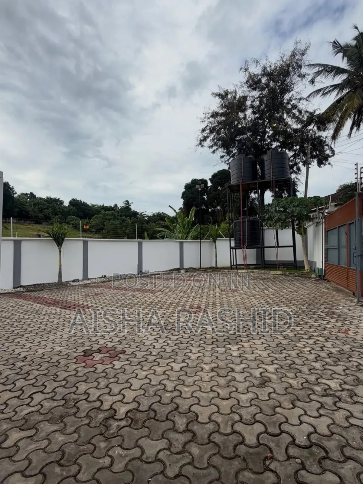 3bdrm House in Goba for rent in Goba