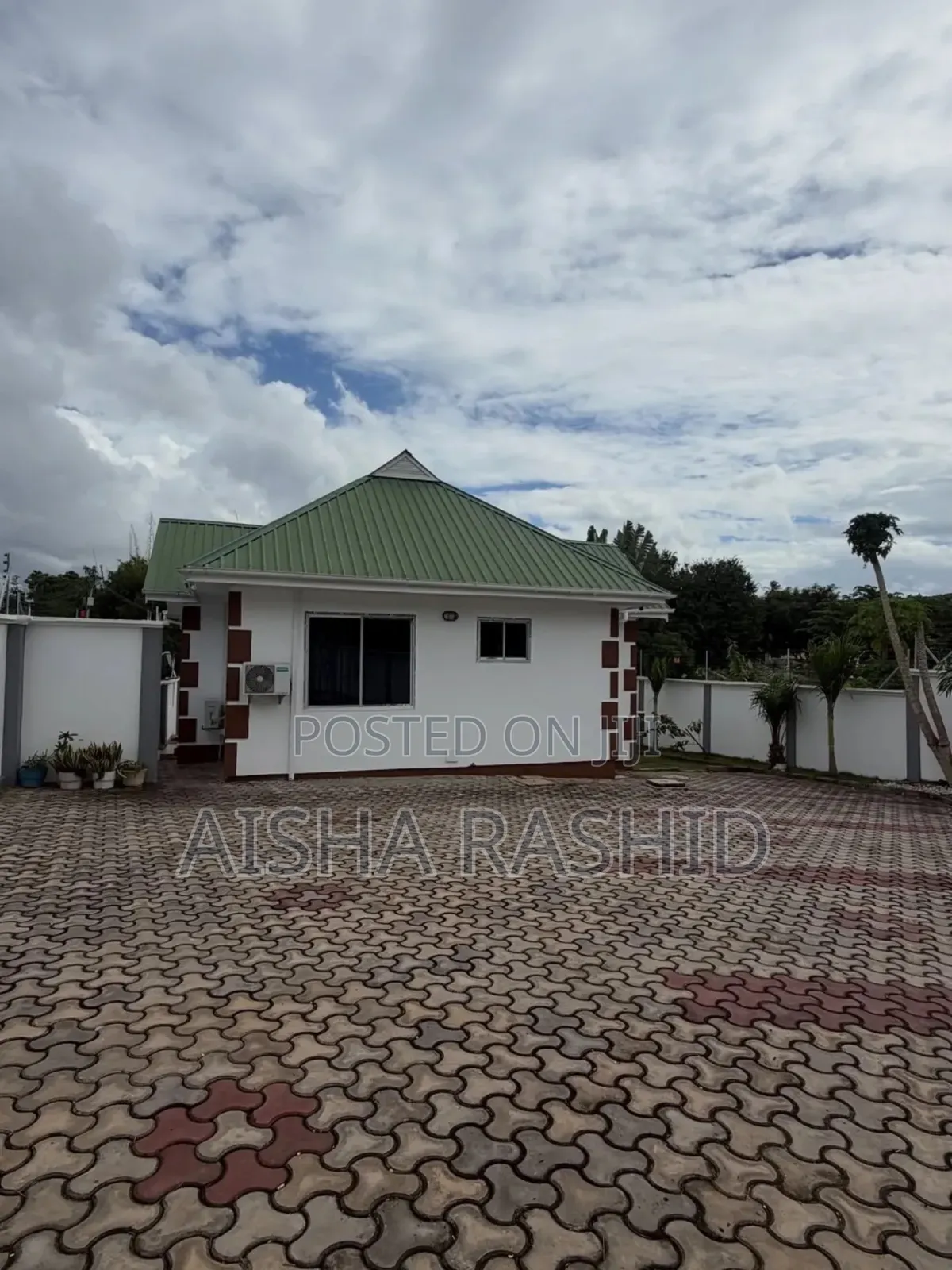 3bdrm House in Goba for rent in Goba