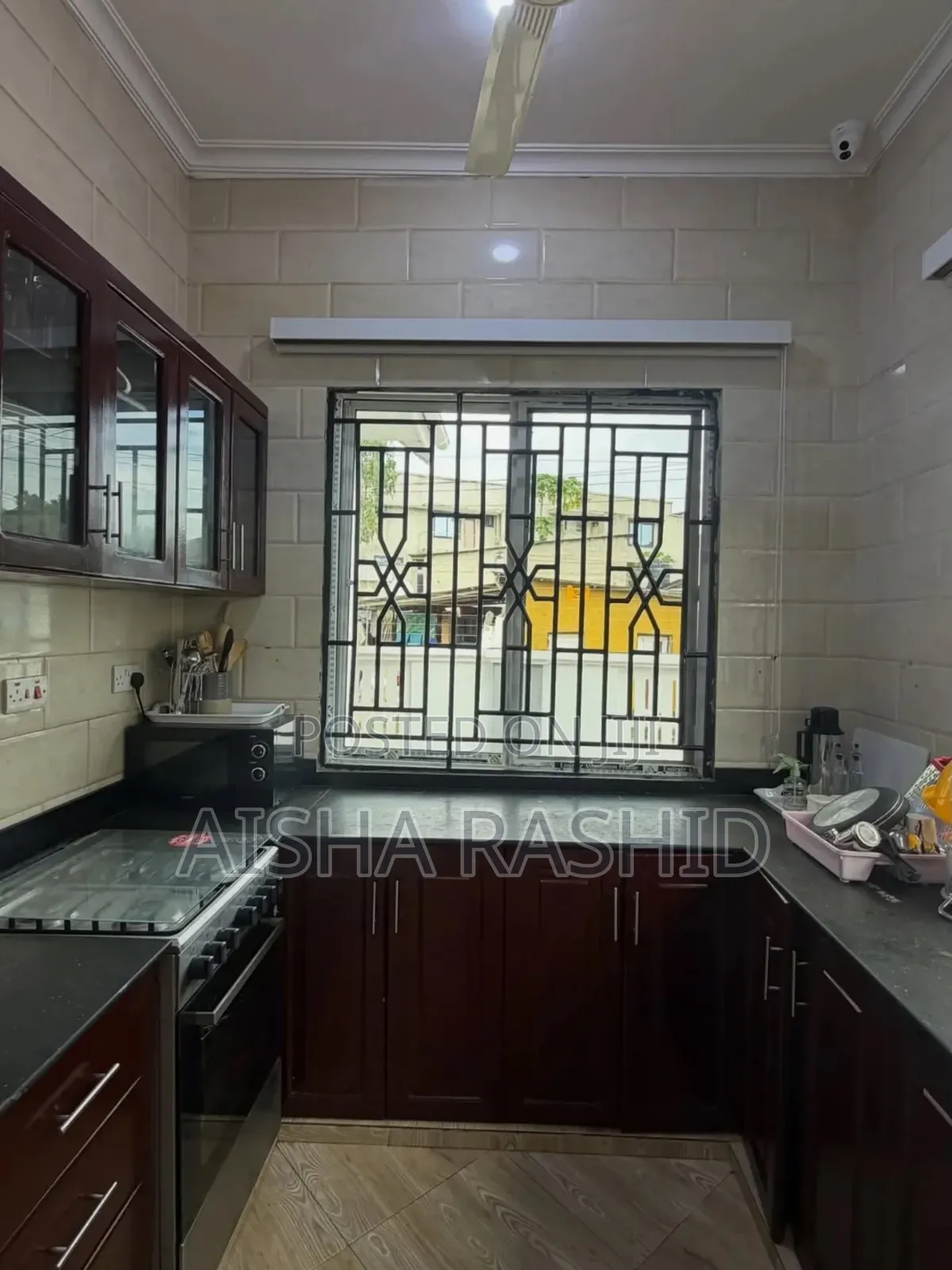 3bdrm House in Goba for rent in Goba