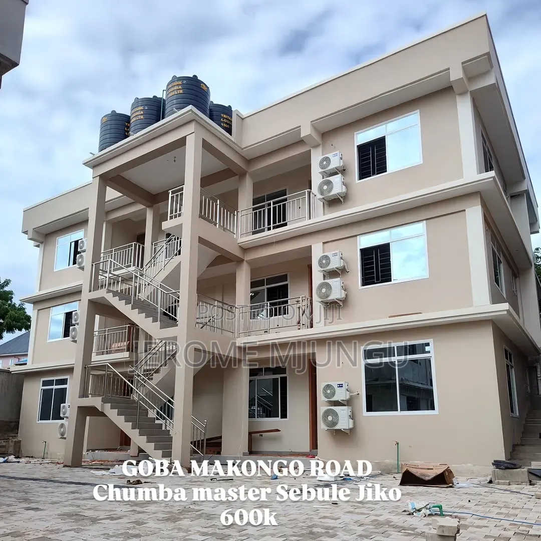 1bdrm Apartment in Goba for rent in Goba