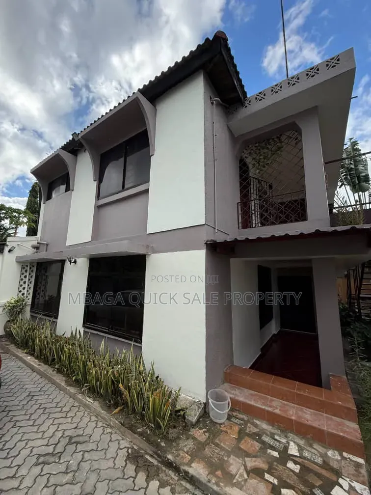 3bdrm Apartment in Mbezi Beach for rent in Mbezi Beach